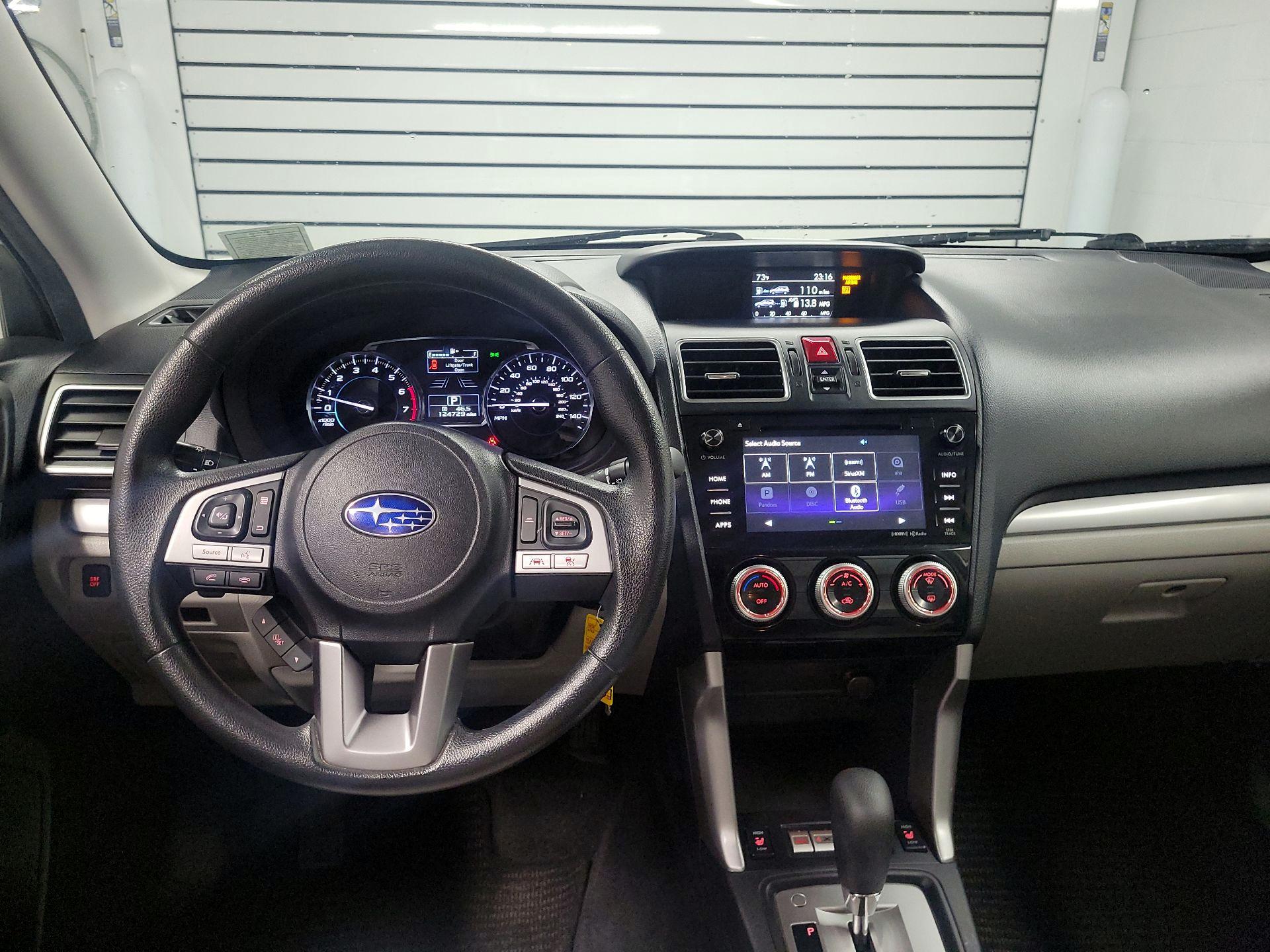 Thumbnail: 2017 Subaru Forester - 9