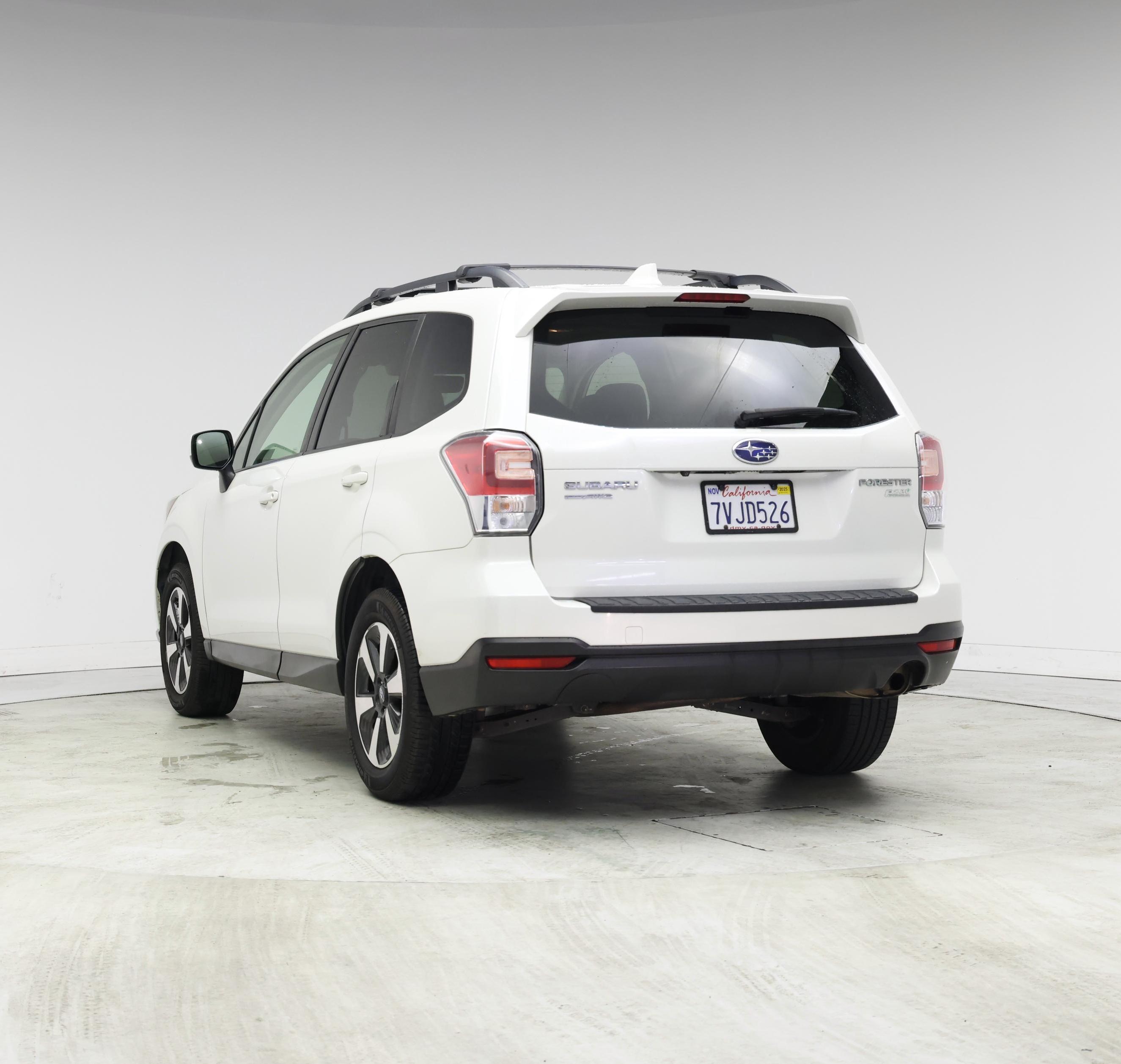Thumbnail: 2017 Subaru Forester - 2