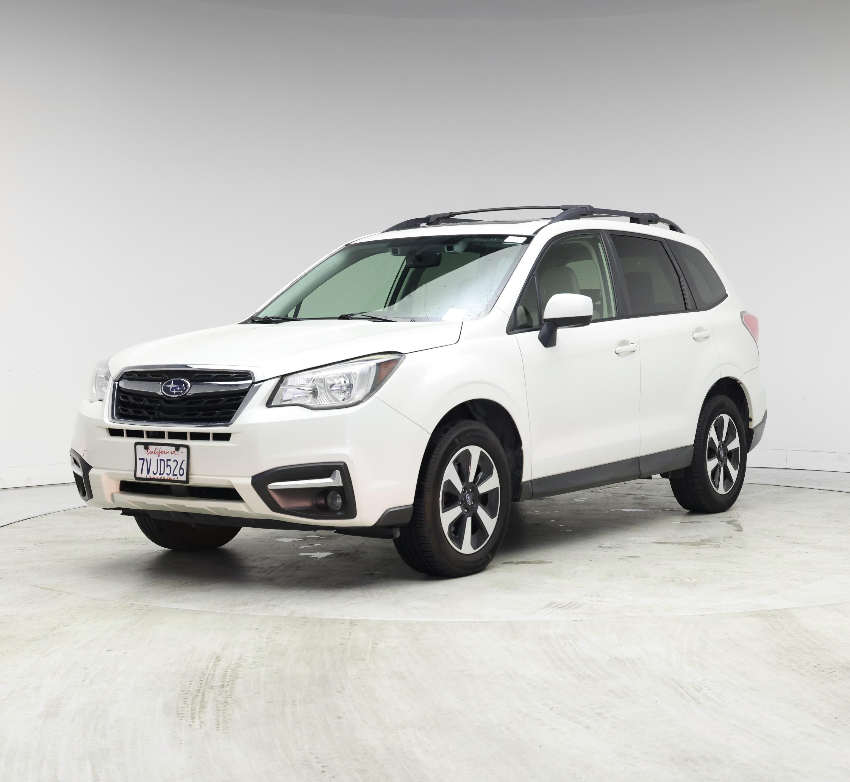 Thumbnail: 2017 Subaru Forester - 4