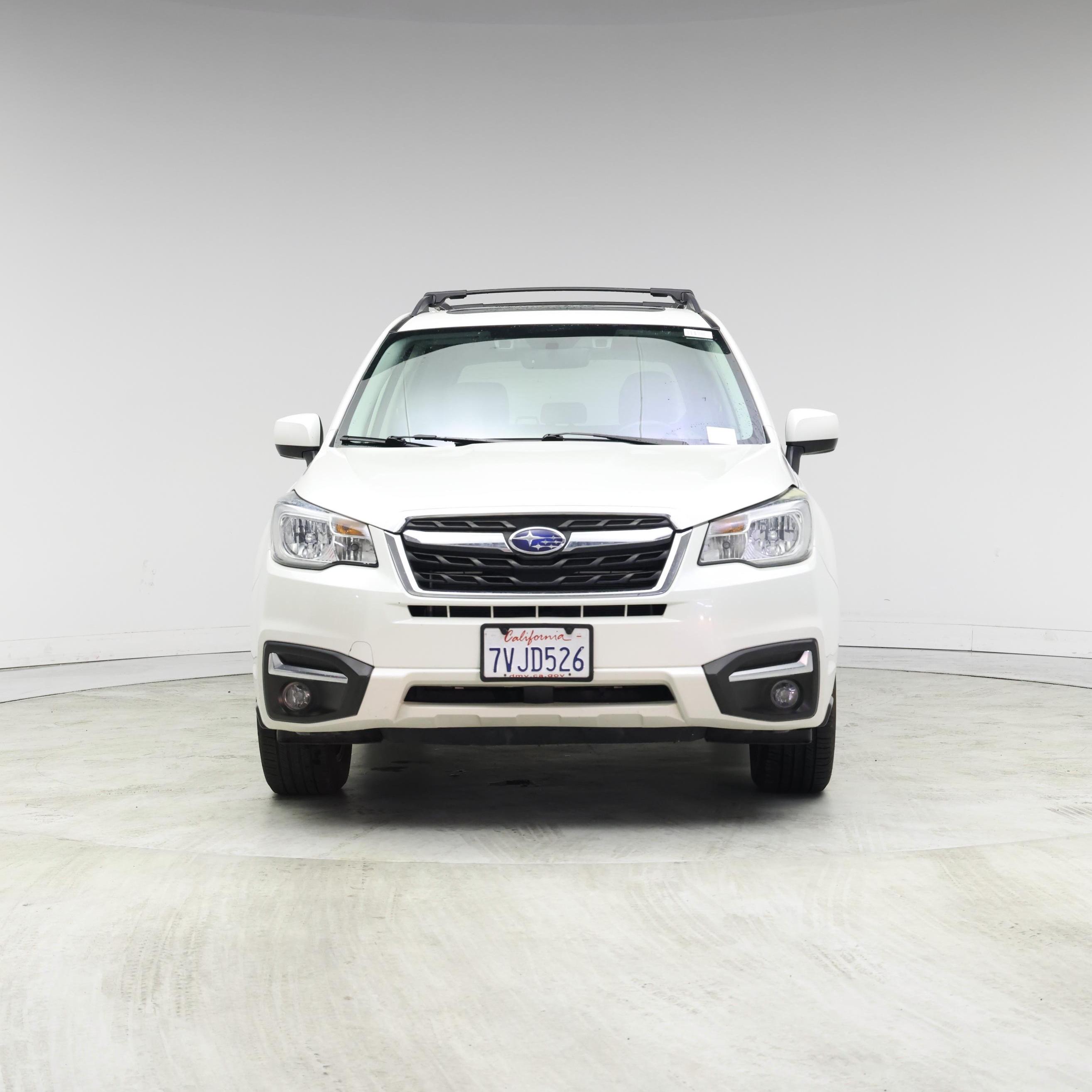 Thumbnail: 2017 Subaru Forester - 5