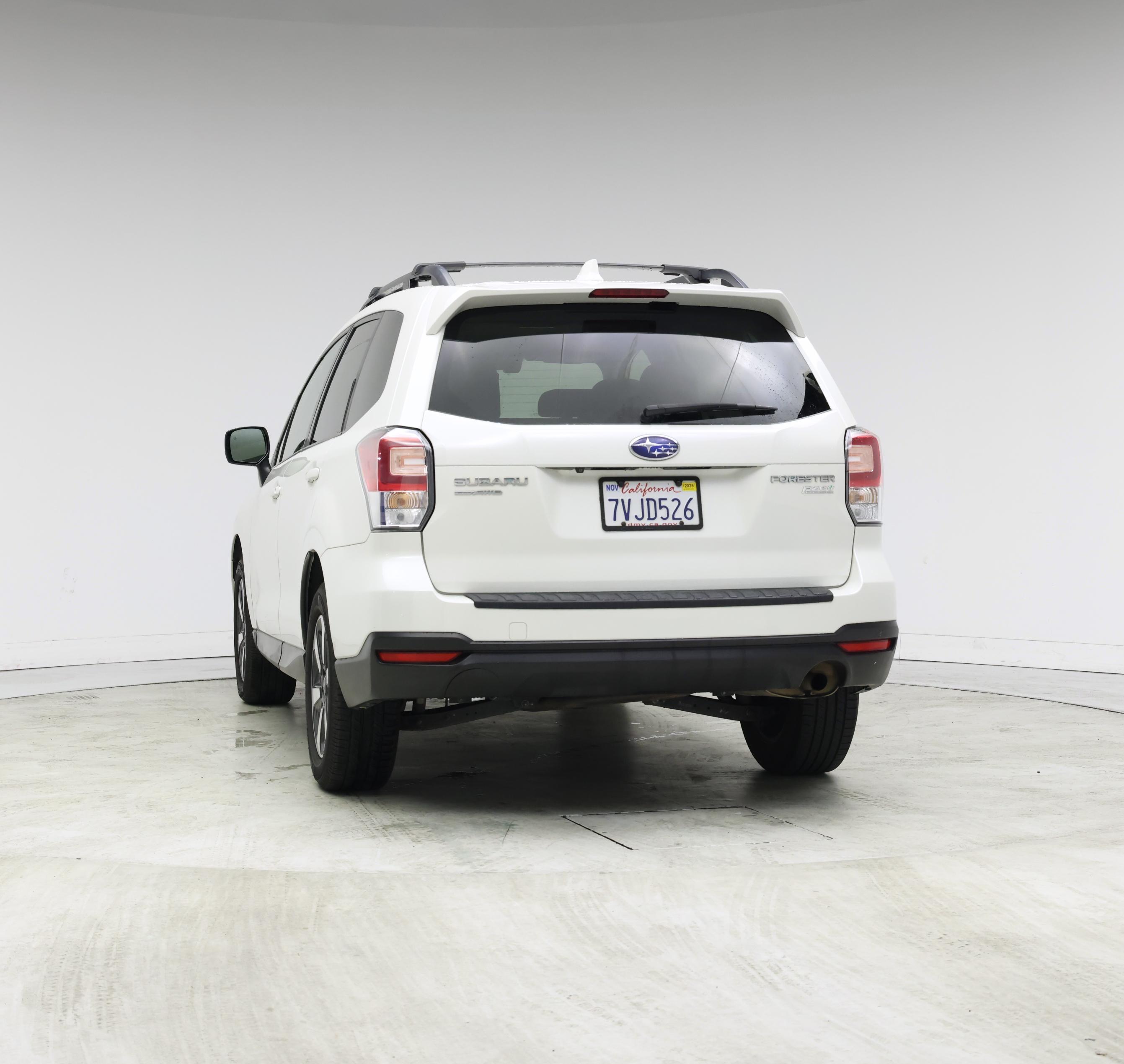 Thumbnail: 2017 Subaru Forester - 6