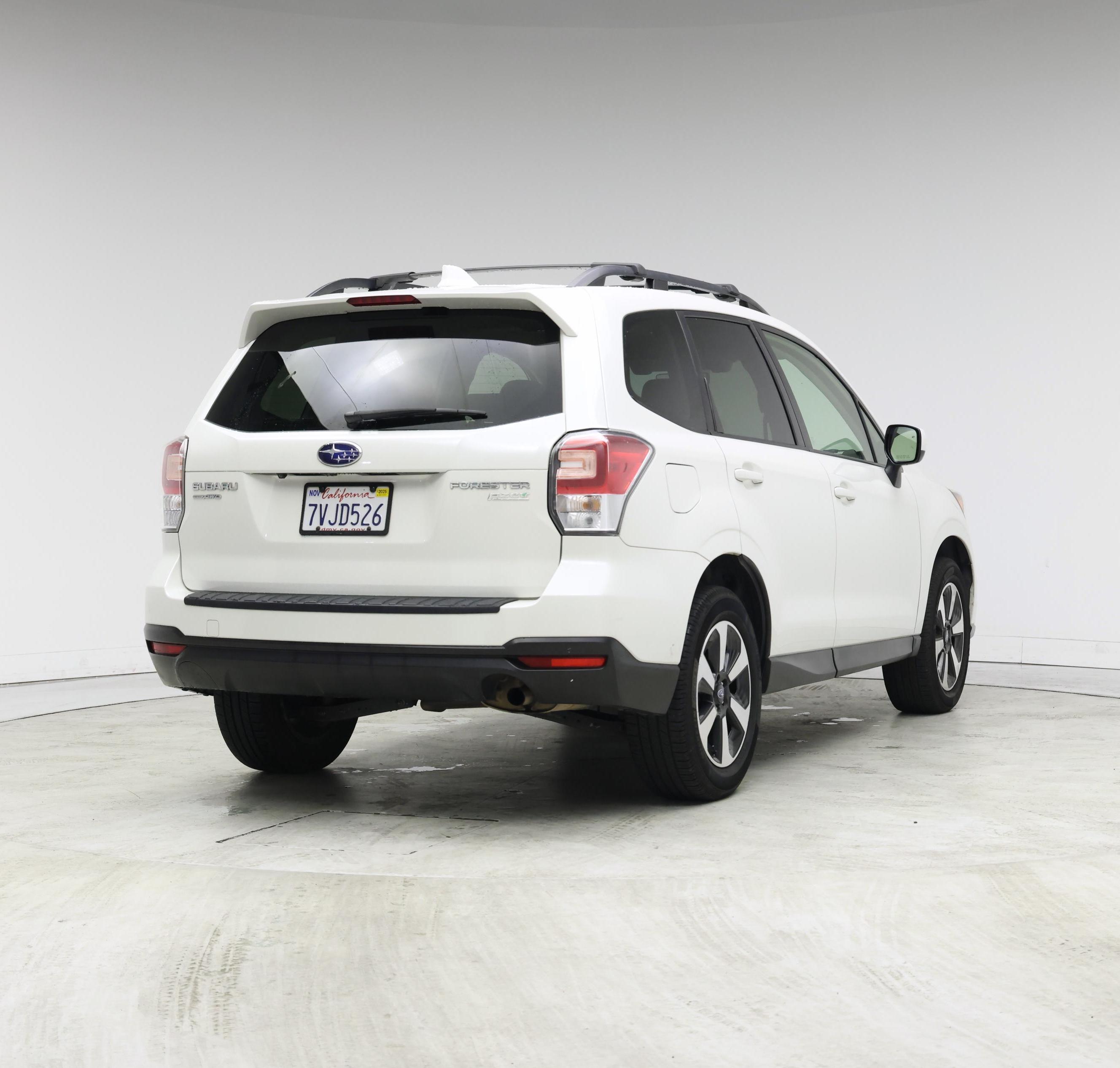 Thumbnail: 2017 Subaru Forester - 8