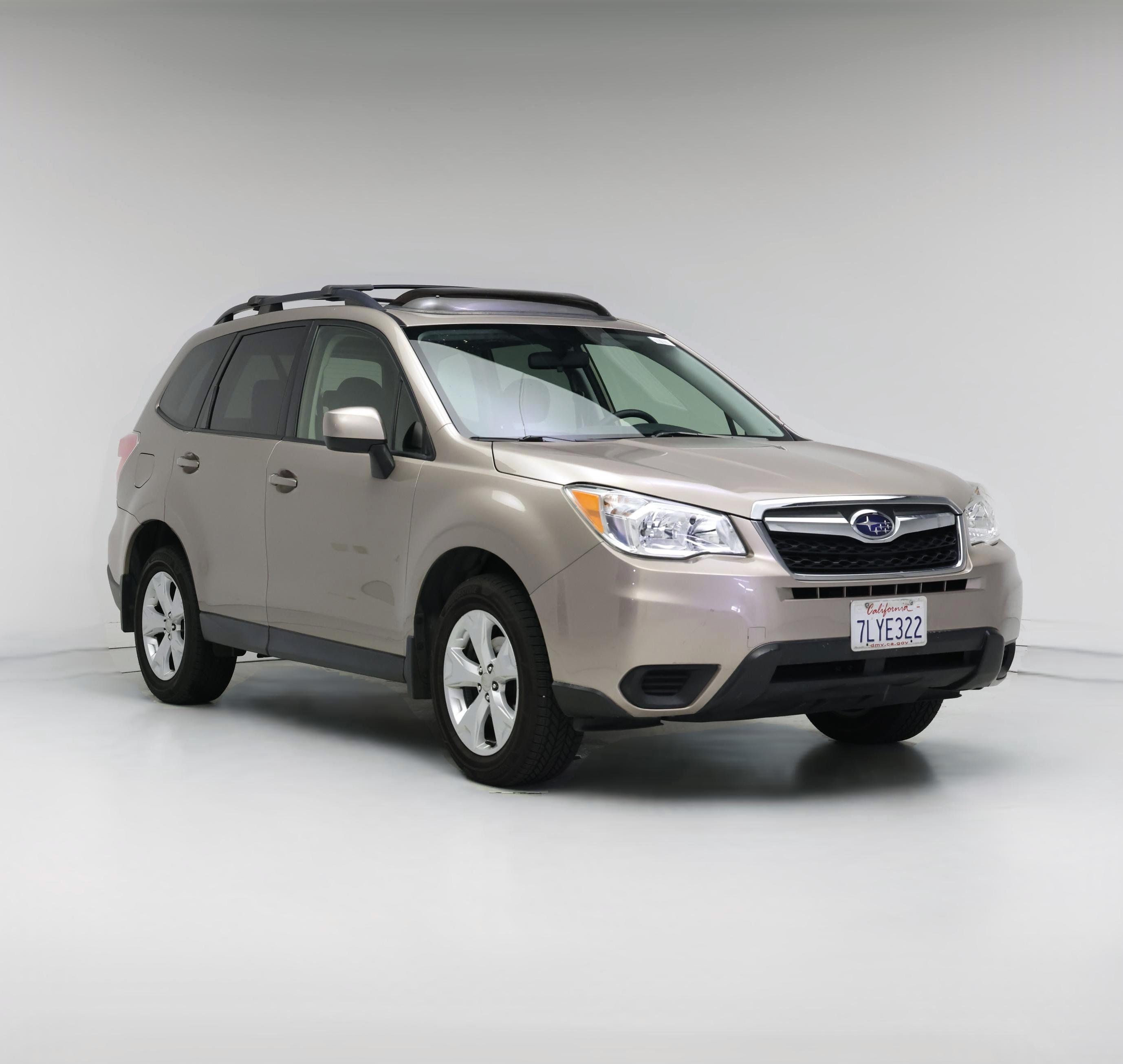 Thumbnail: 2015 Subaru Forester - 1