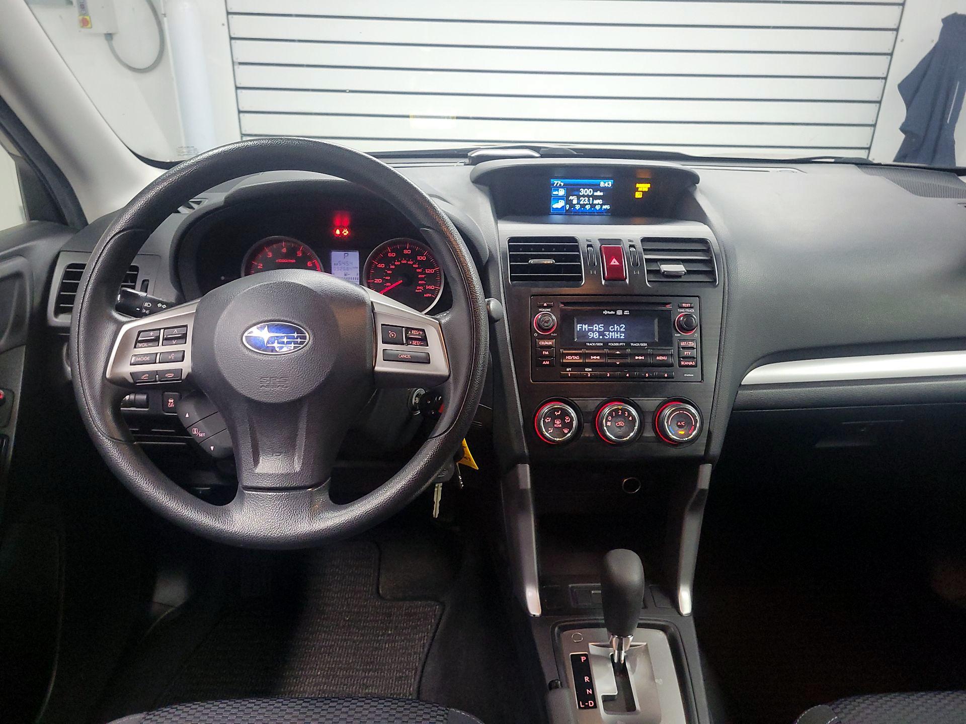 Thumbnail: 2015 Subaru Forester - 9