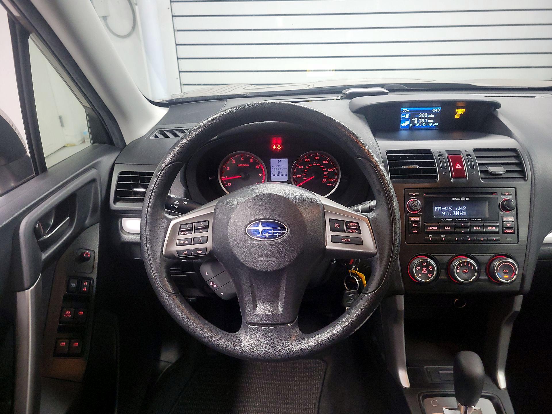 Thumbnail: 2015 Subaru Forester - 10