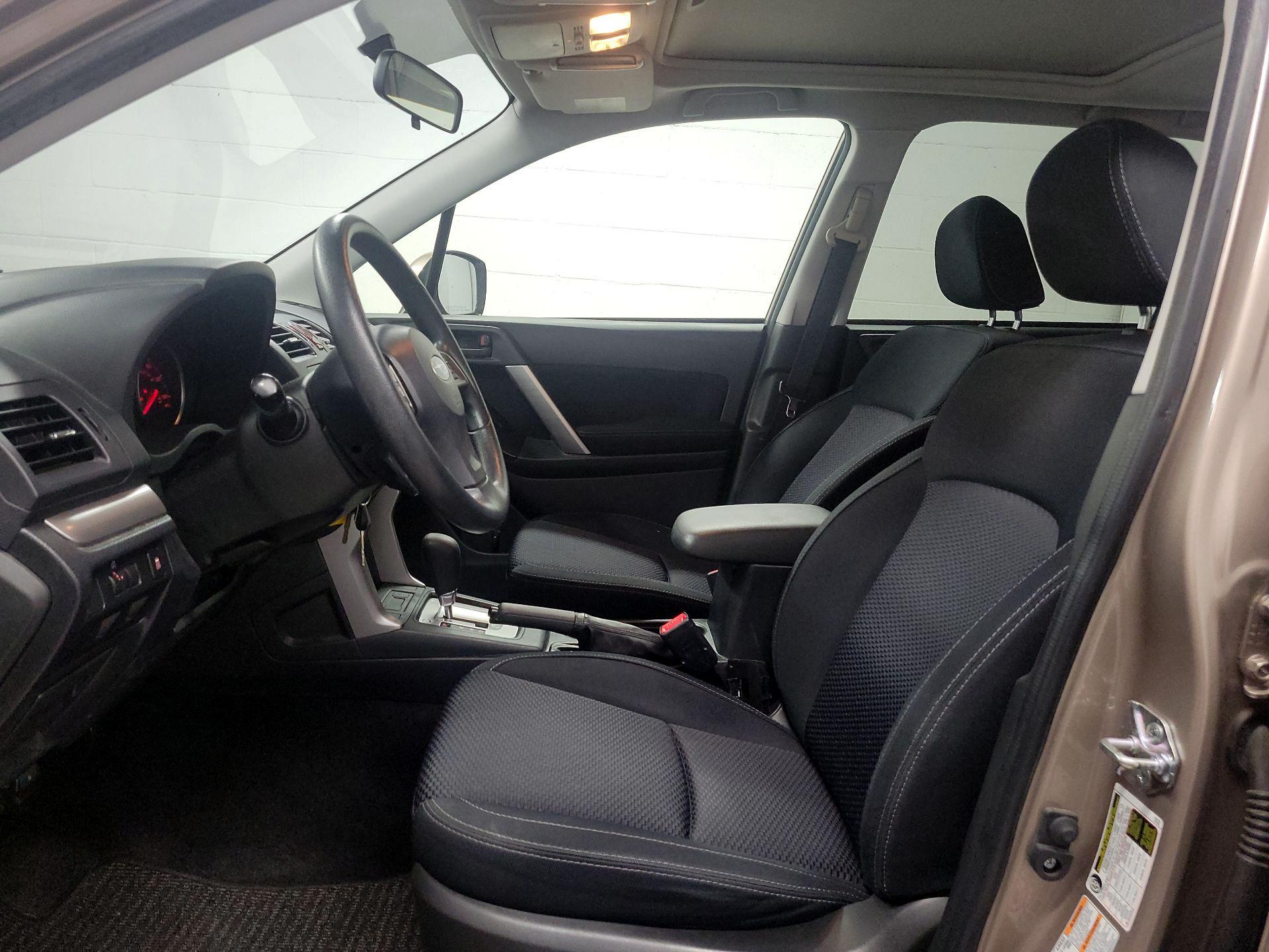 Thumbnail: 2015 Subaru Forester - 11