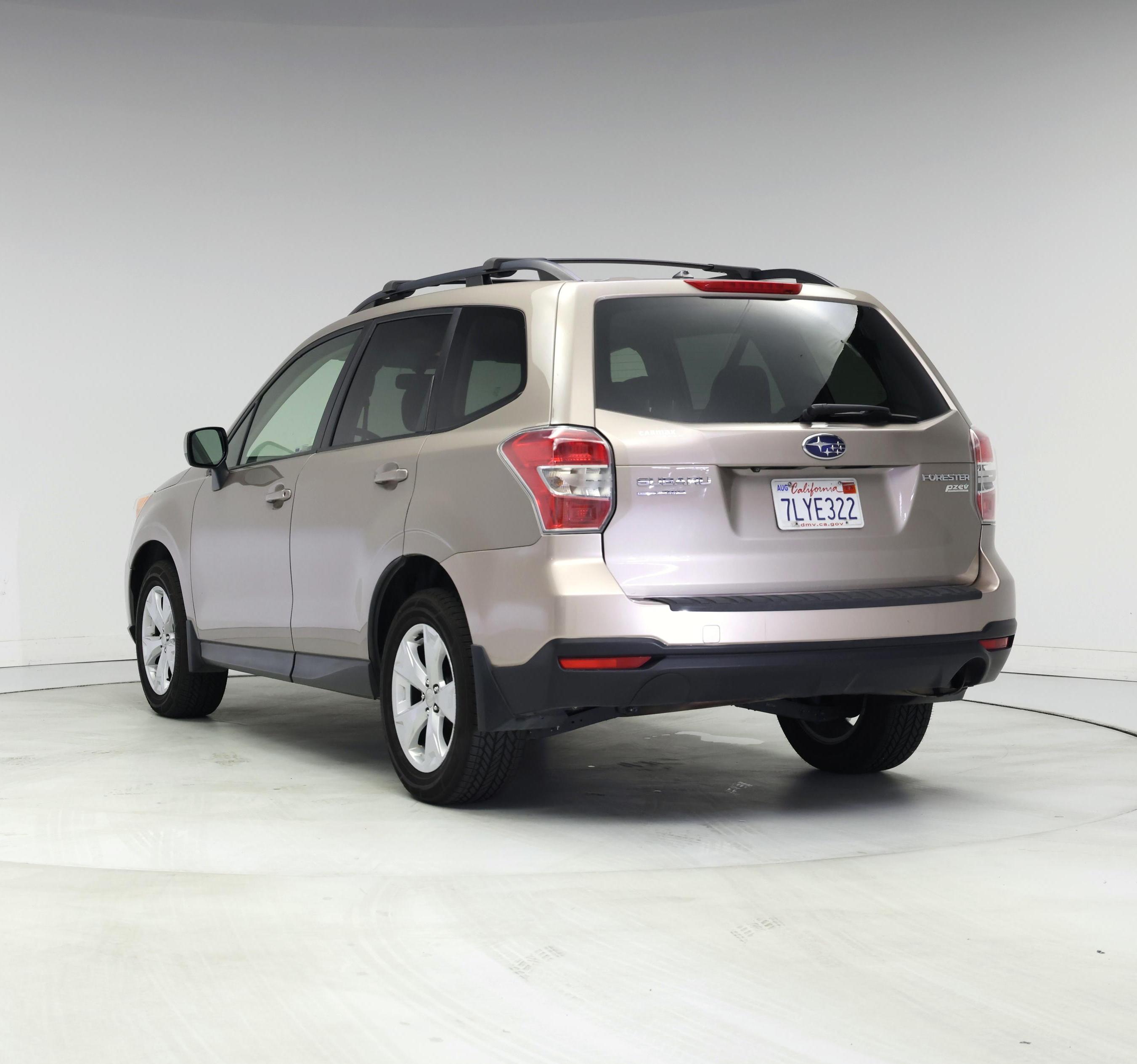 Thumbnail: 2015 Subaru Forester - 2