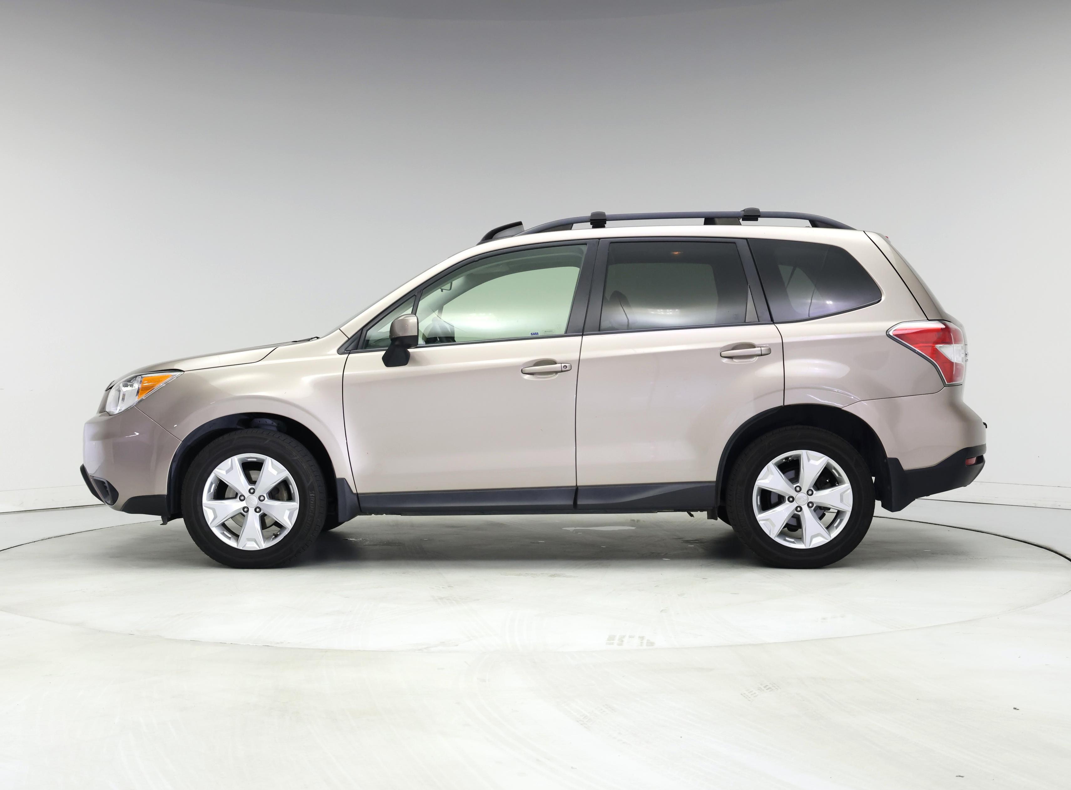 Thumbnail: 2015 Subaru Forester - 3