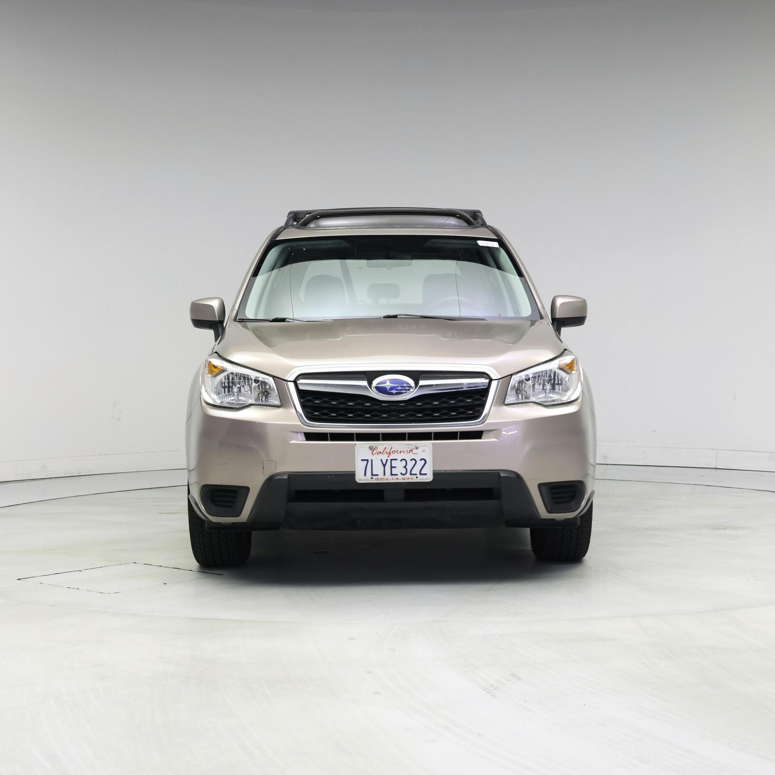 Thumbnail: 2015 Subaru Forester - 5