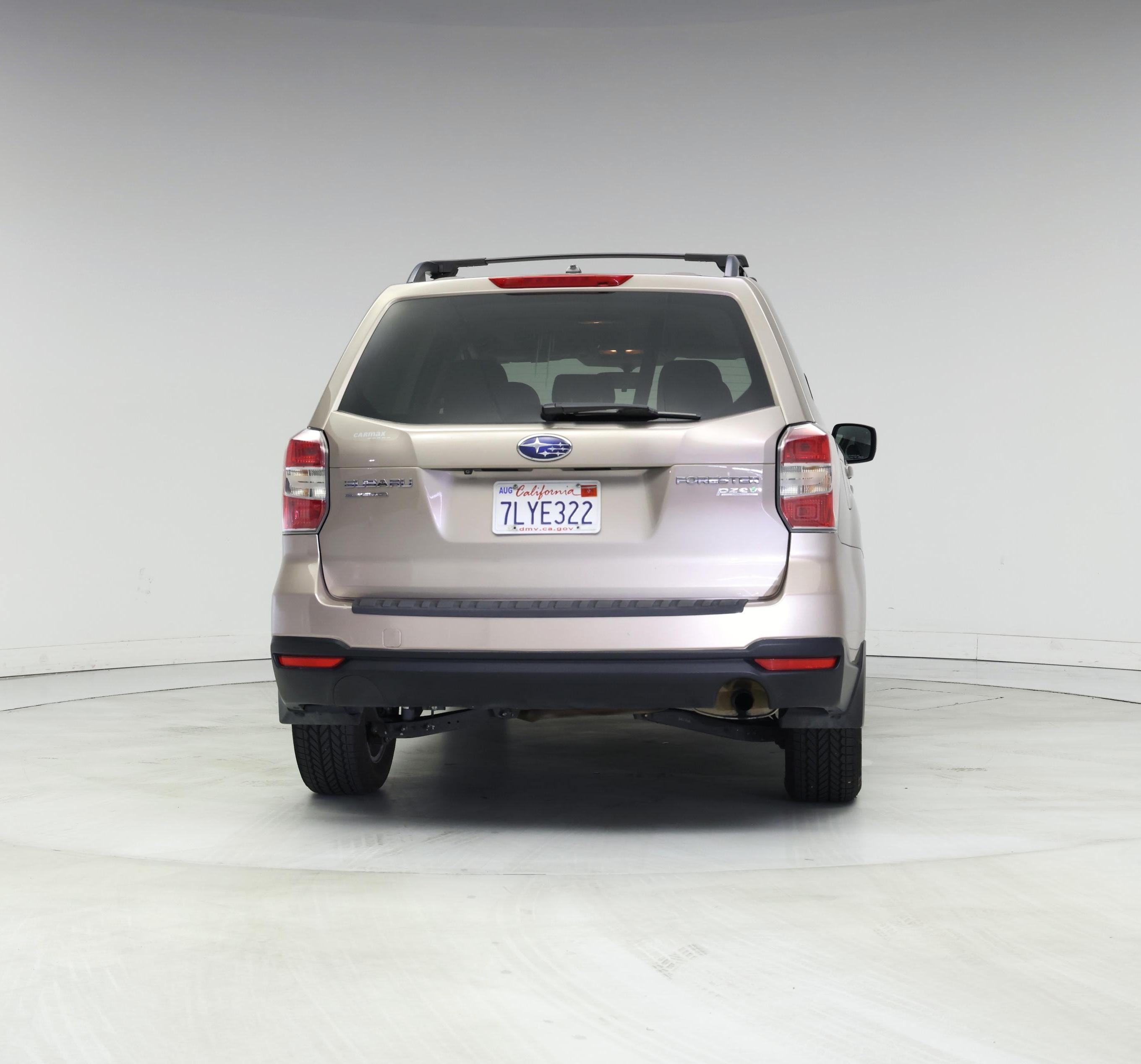 Thumbnail: 2015 Subaru Forester - 6