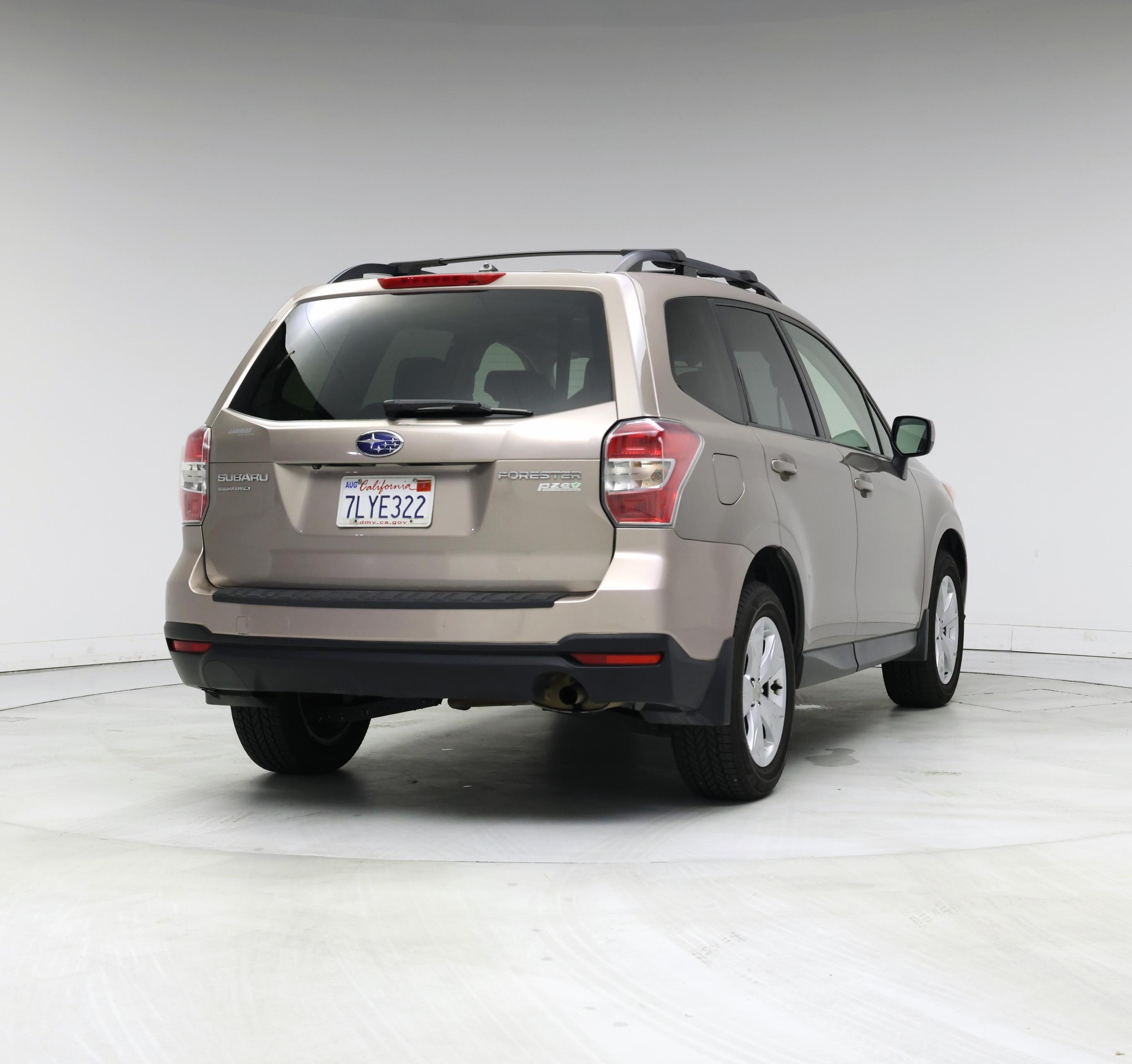 Thumbnail: 2015 Subaru Forester - 8