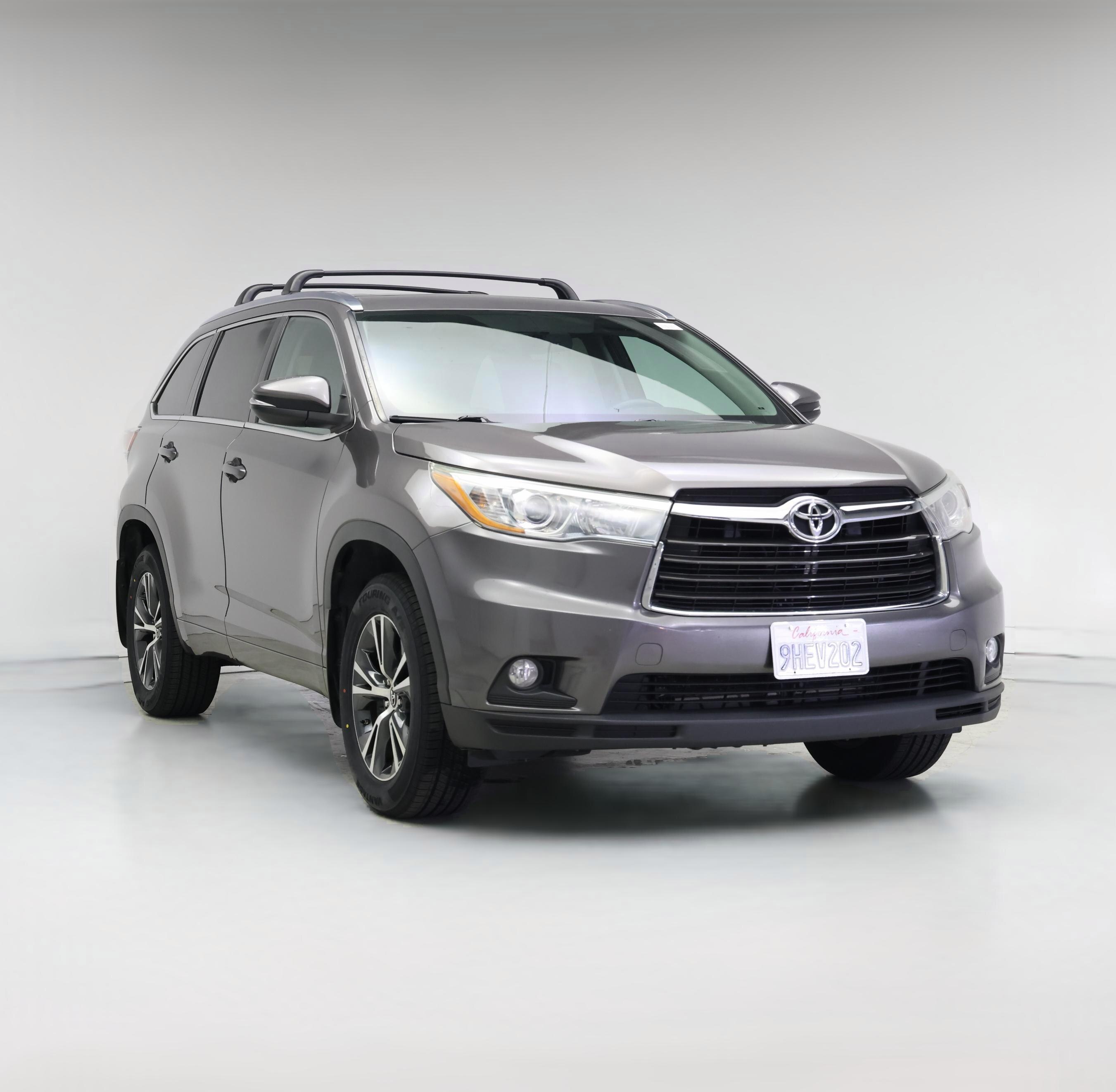 Thumbnail: 2016 Toyota Highlander - 1