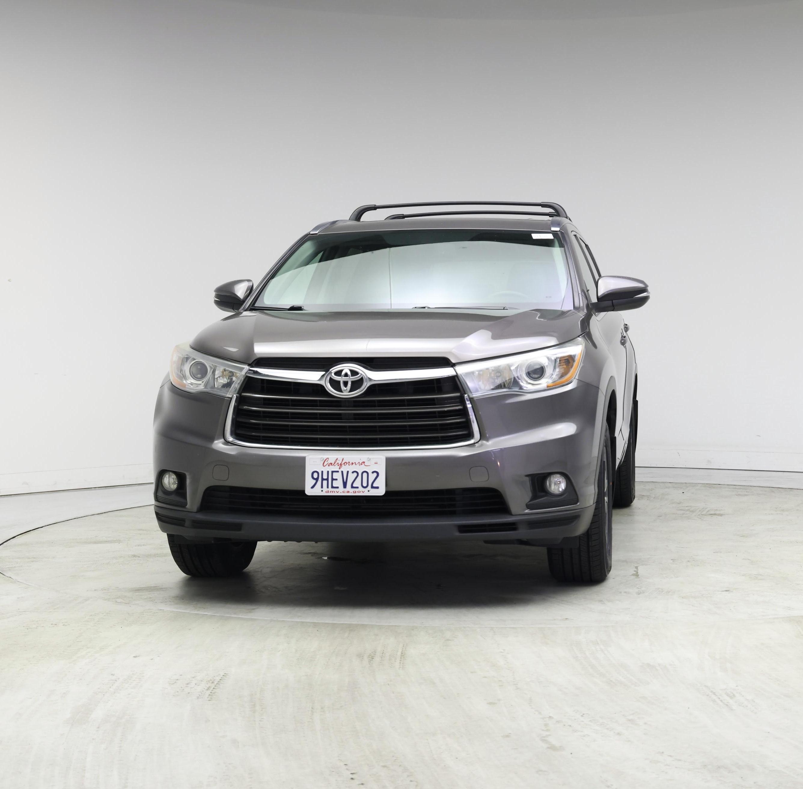 Thumbnail: 2016 Toyota Highlander - 5