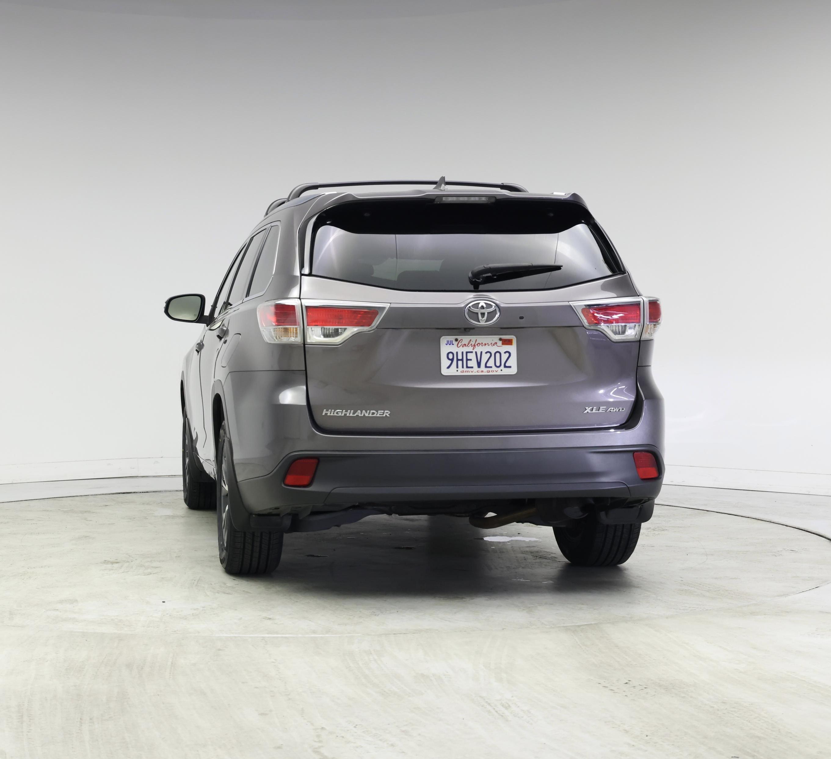 Thumbnail: 2016 Toyota Highlander - 6