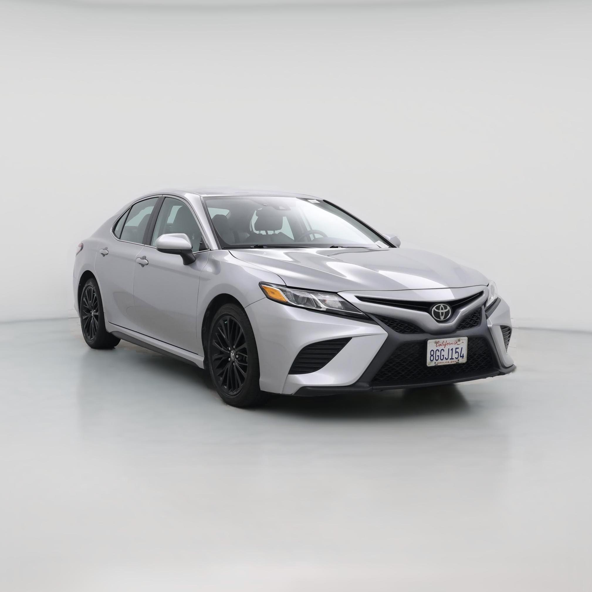 Thumbnail: 2019 Toyota Camry - 1
