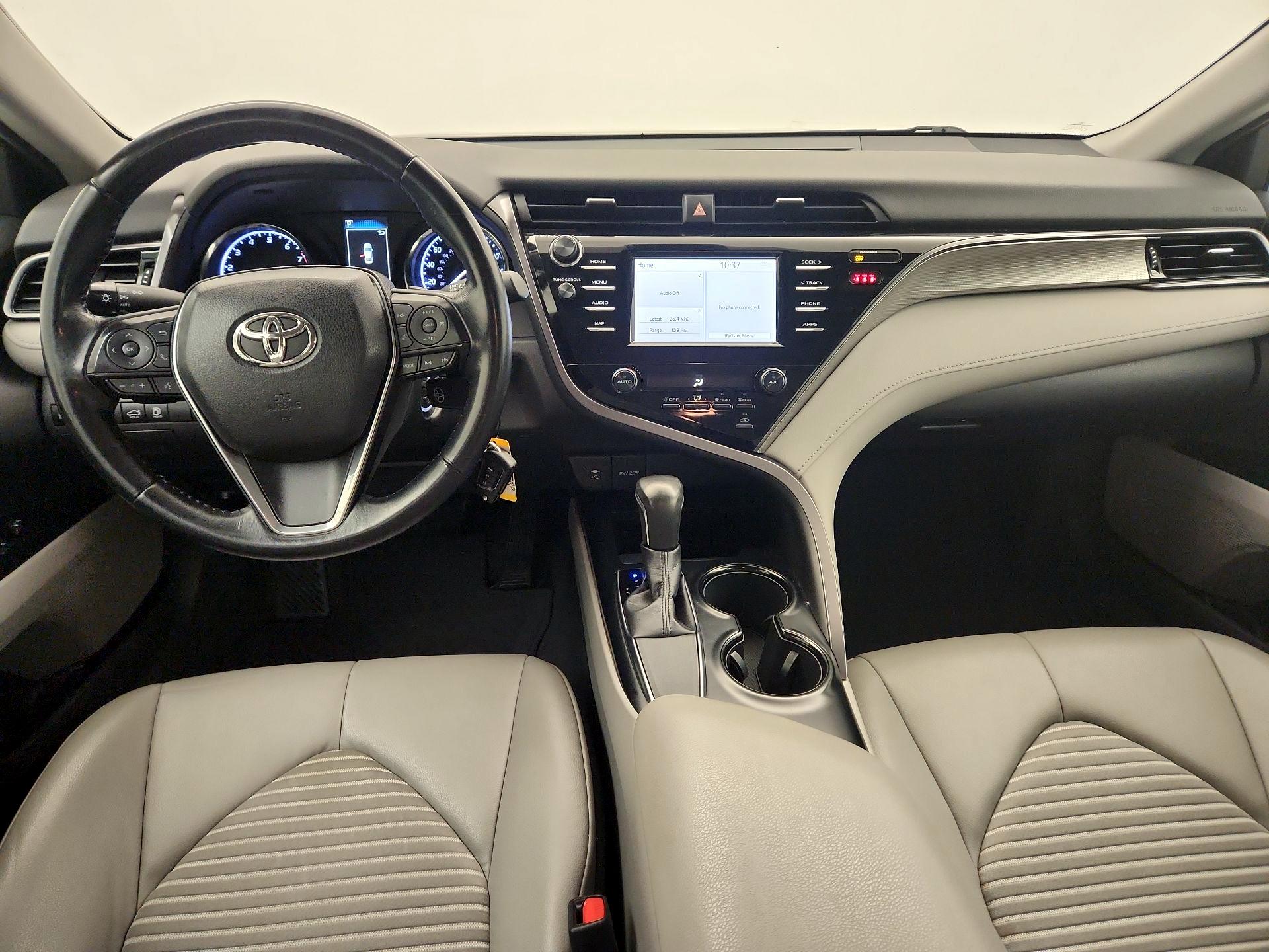 Thumbnail: 2019 Toyota Camry - 9