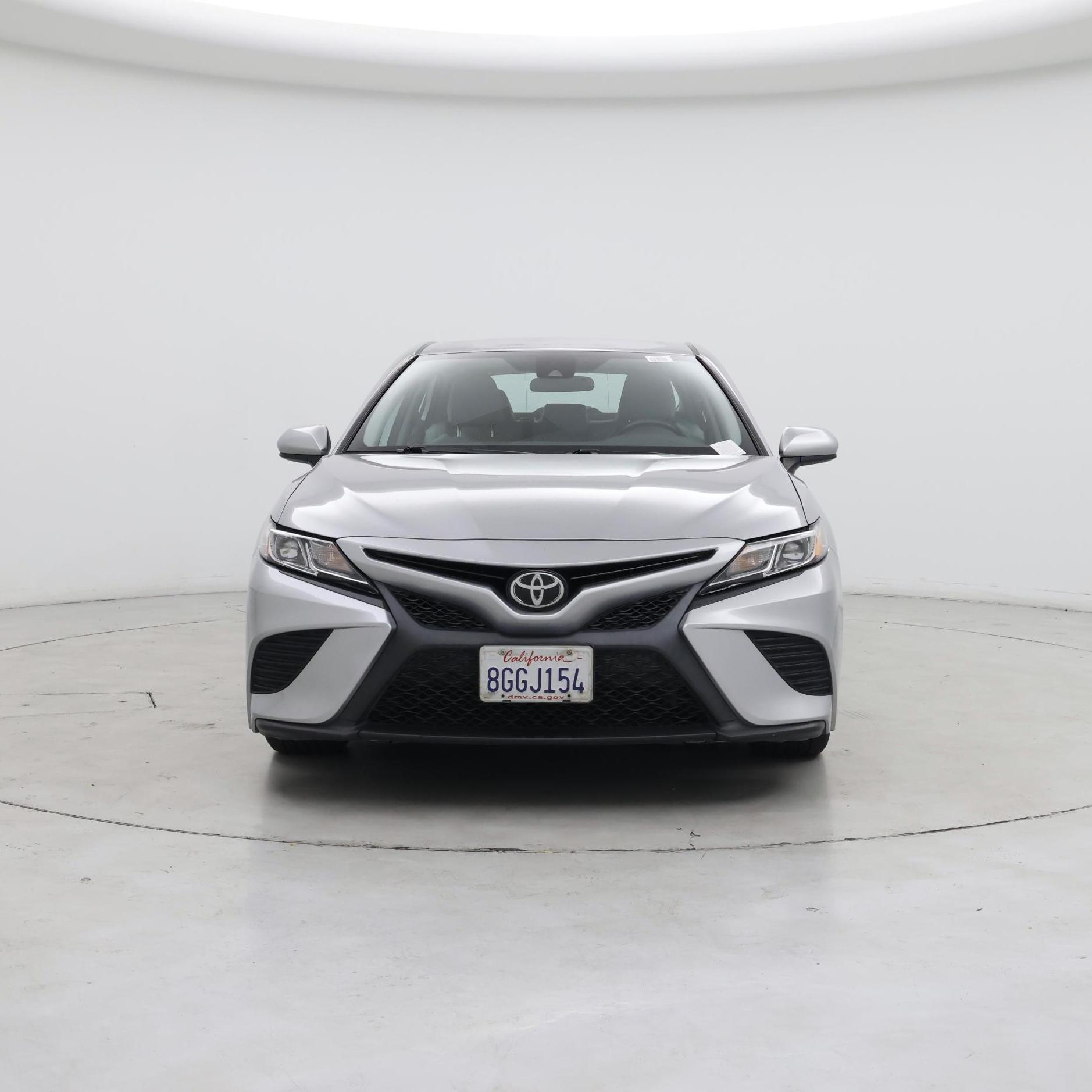 Thumbnail: 2019 Toyota Camry - 5