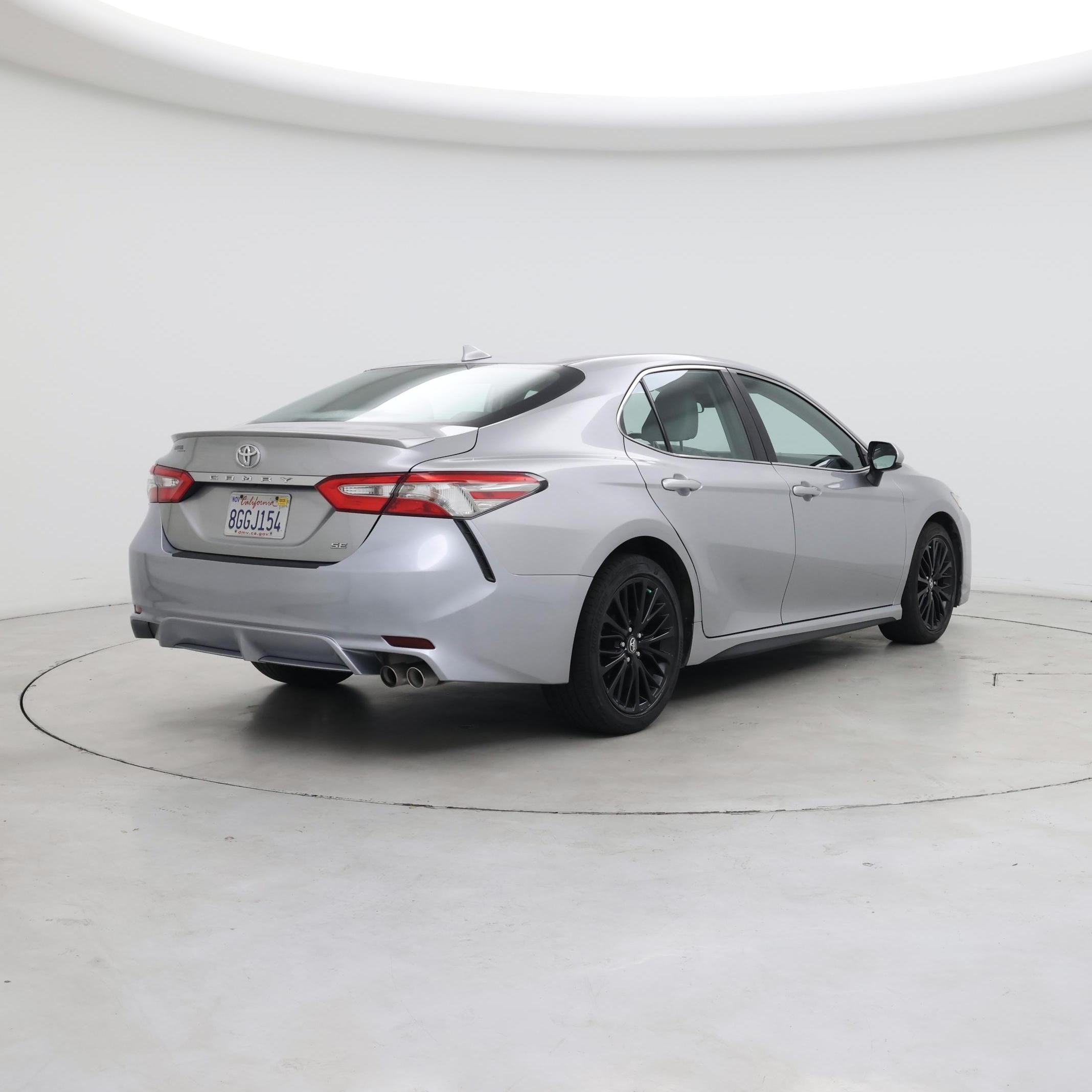 Thumbnail: 2019 Toyota Camry - 8