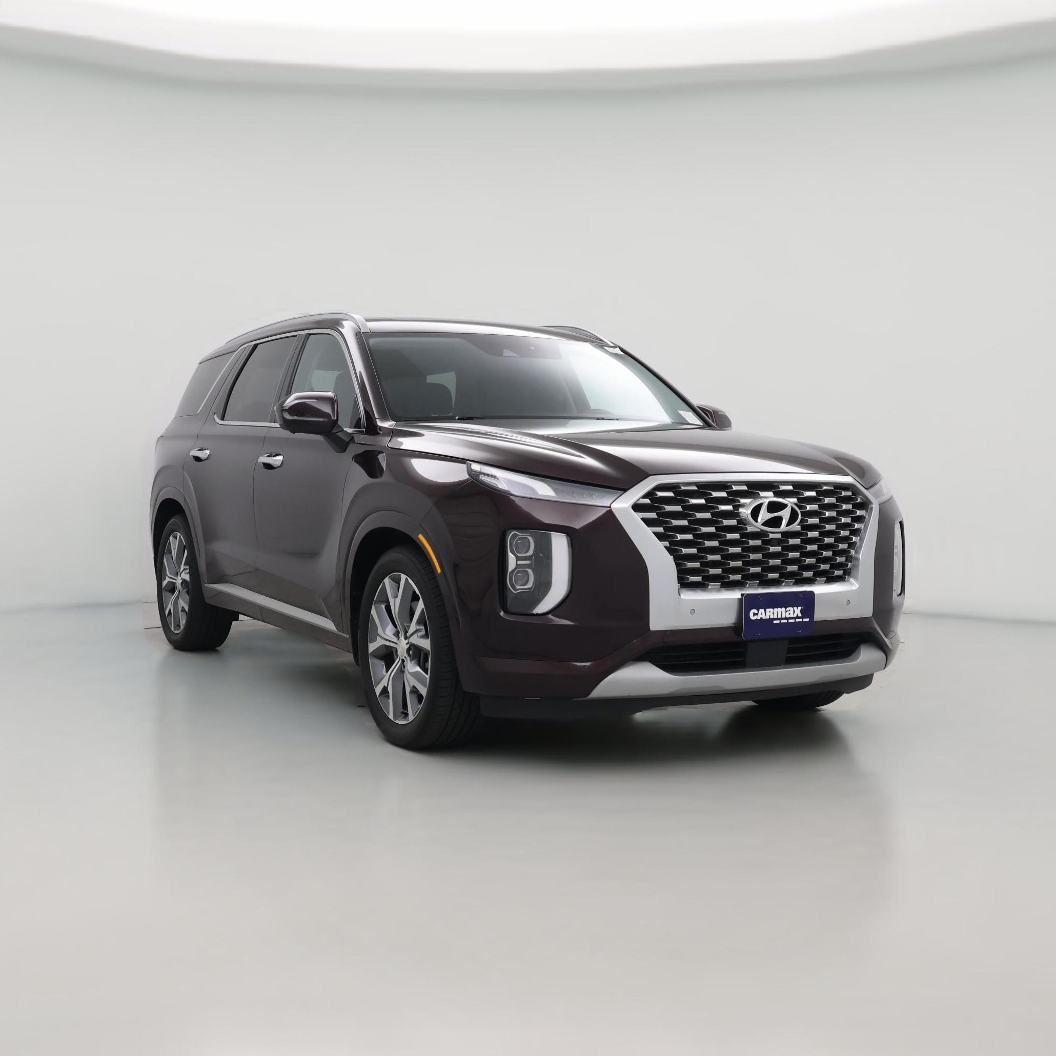 Thumbnail: 2021 Hyundai Palisade - 1