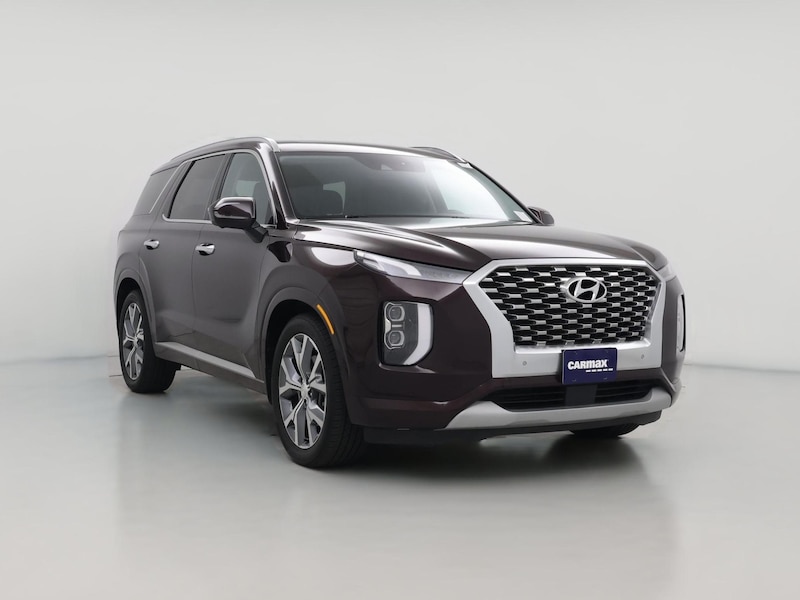 2021 Hyundai Palisade Limited -
                  Irvine, CA