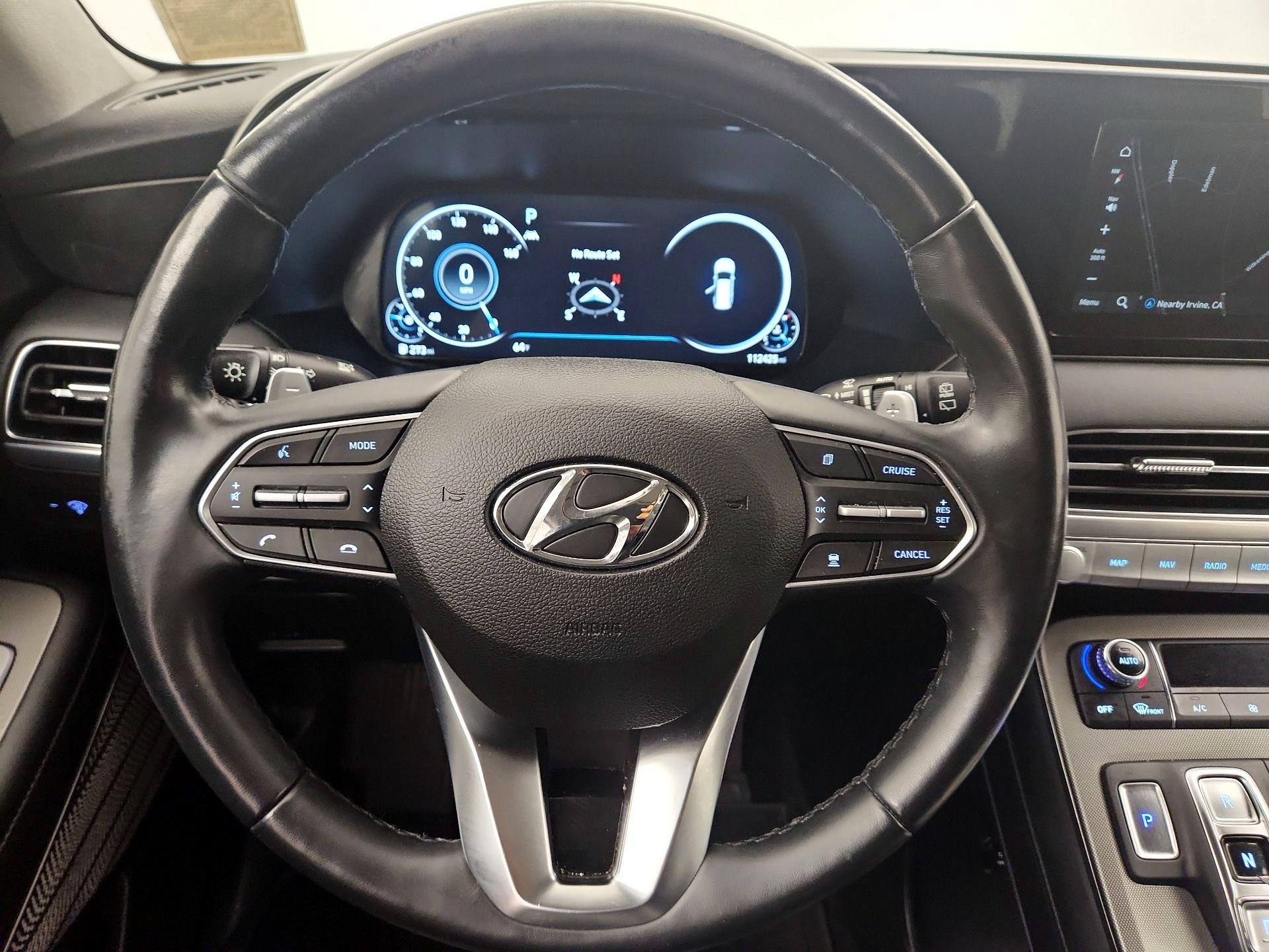 Thumbnail: 2021 Hyundai Palisade - 10