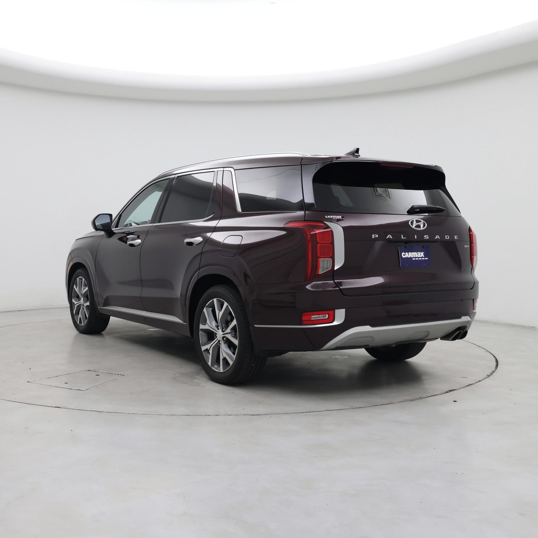 Thumbnail: 2021 Hyundai Palisade - 2