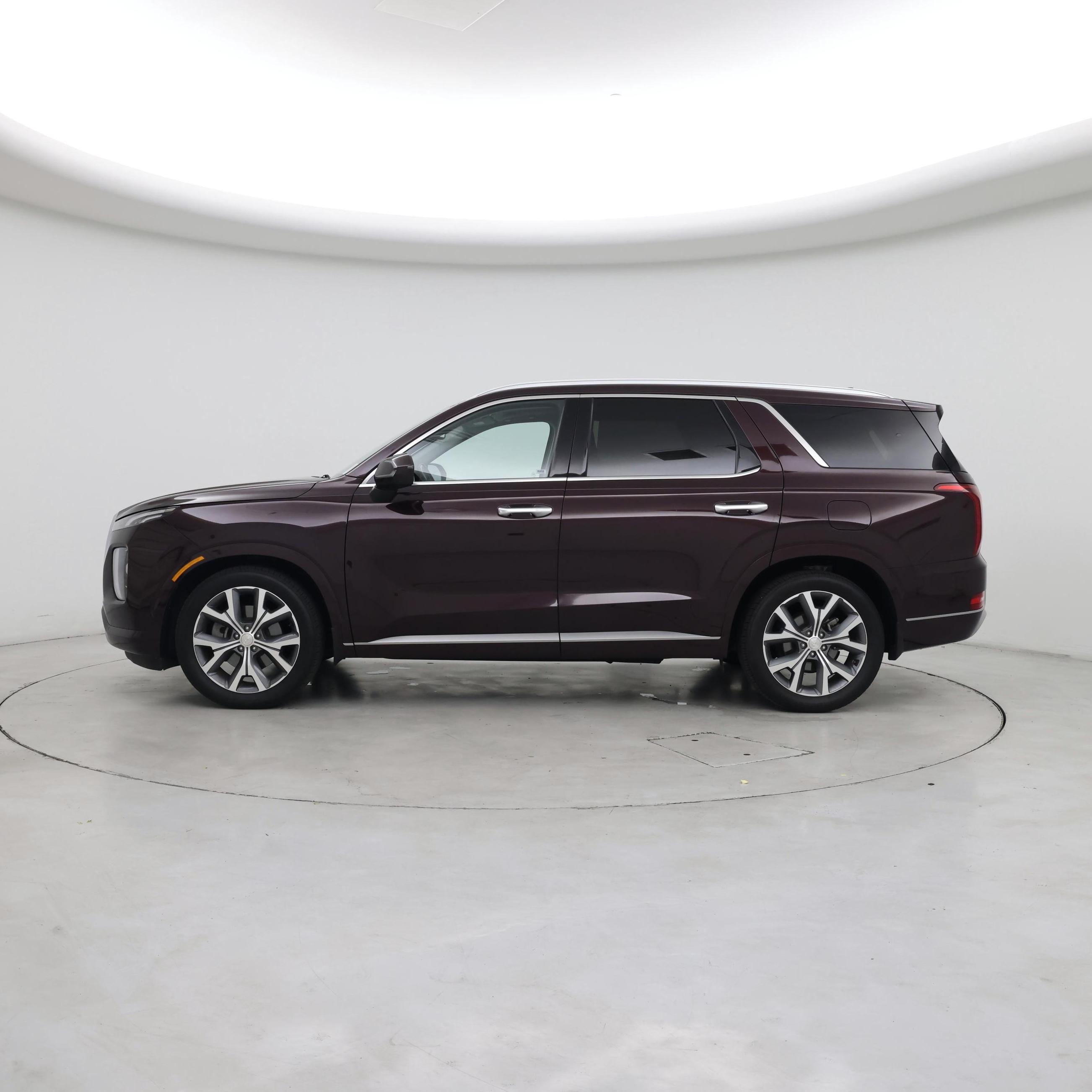Thumbnail: 2021 Hyundai Palisade - 3