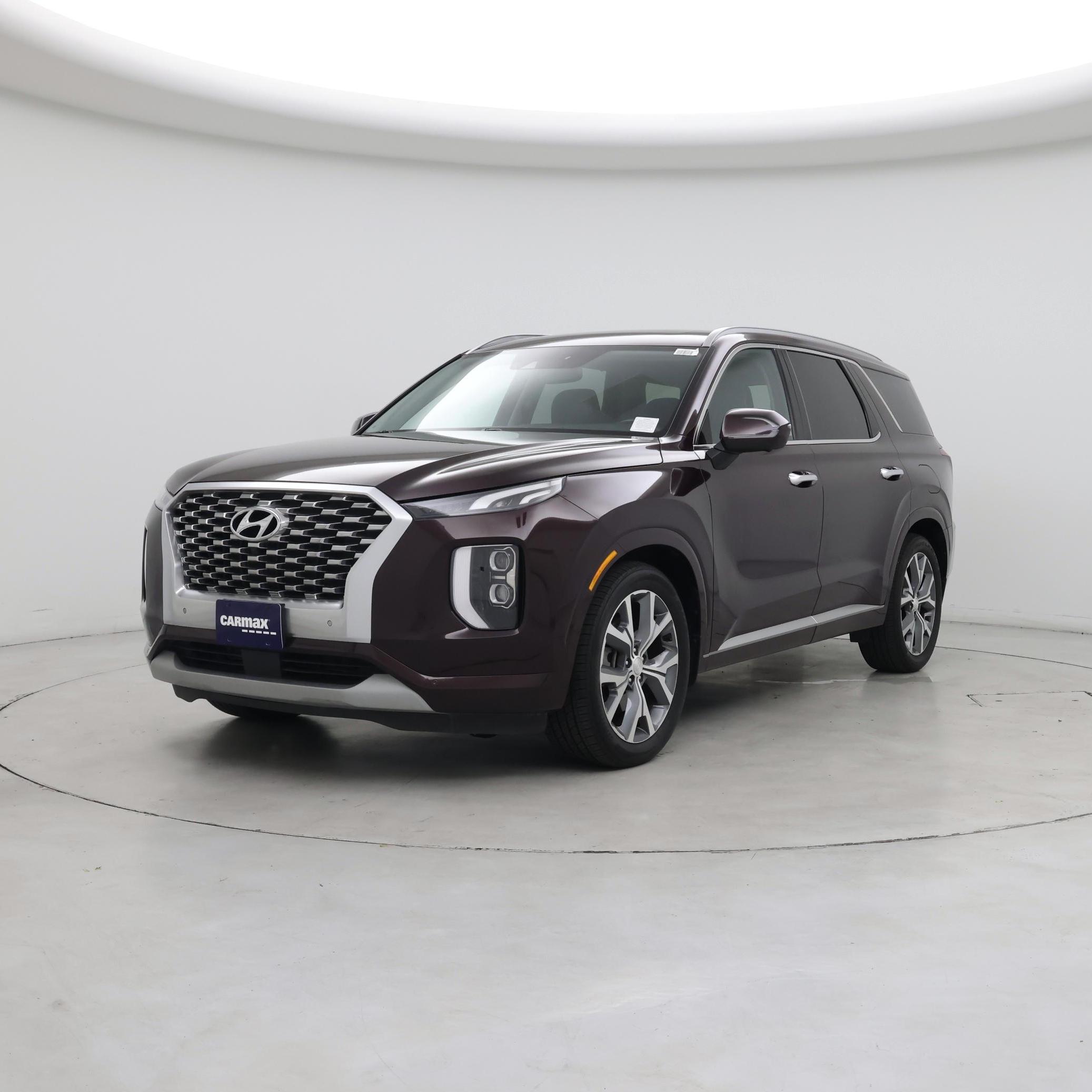 Thumbnail: 2021 Hyundai Palisade - 4