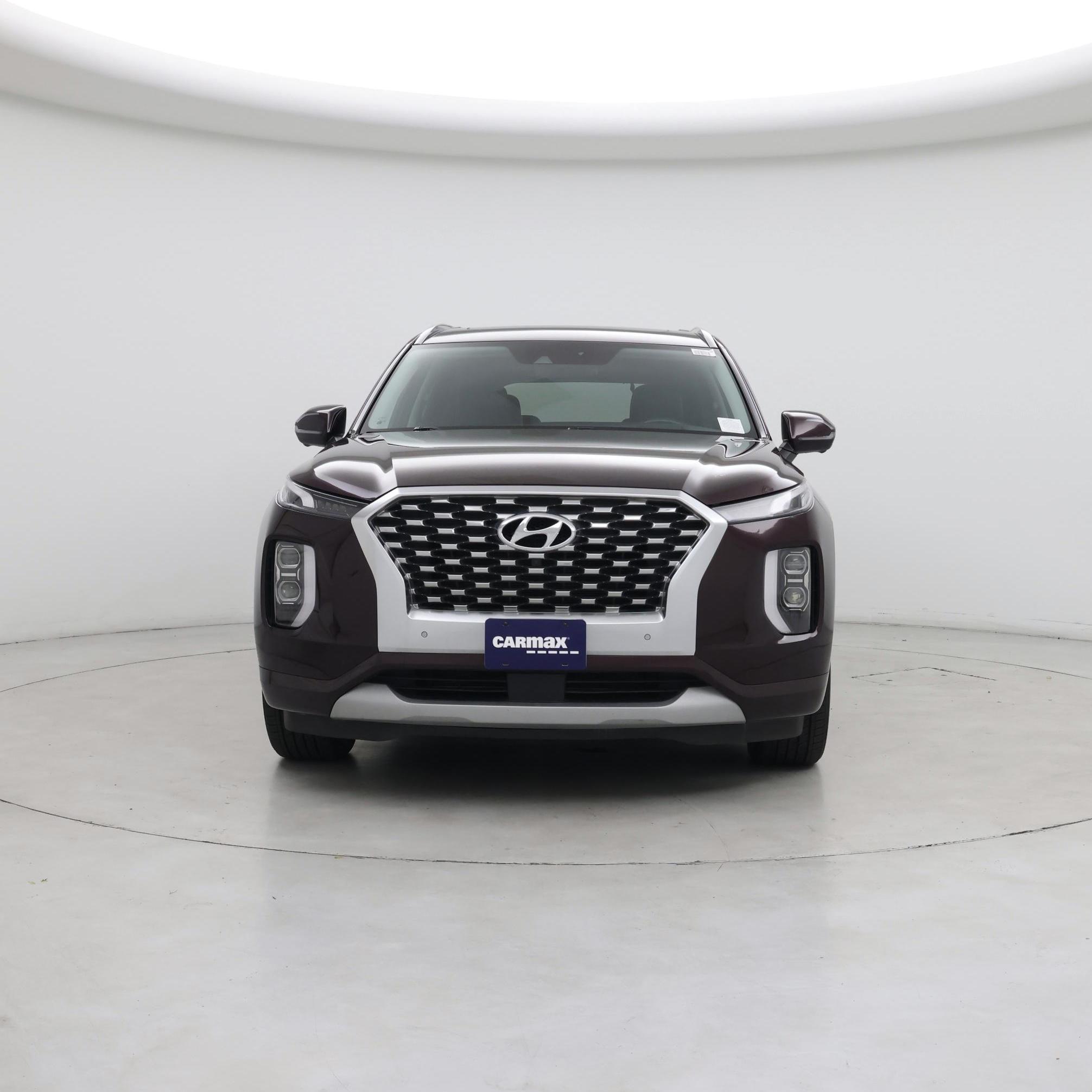 Thumbnail: 2021 Hyundai Palisade - 5