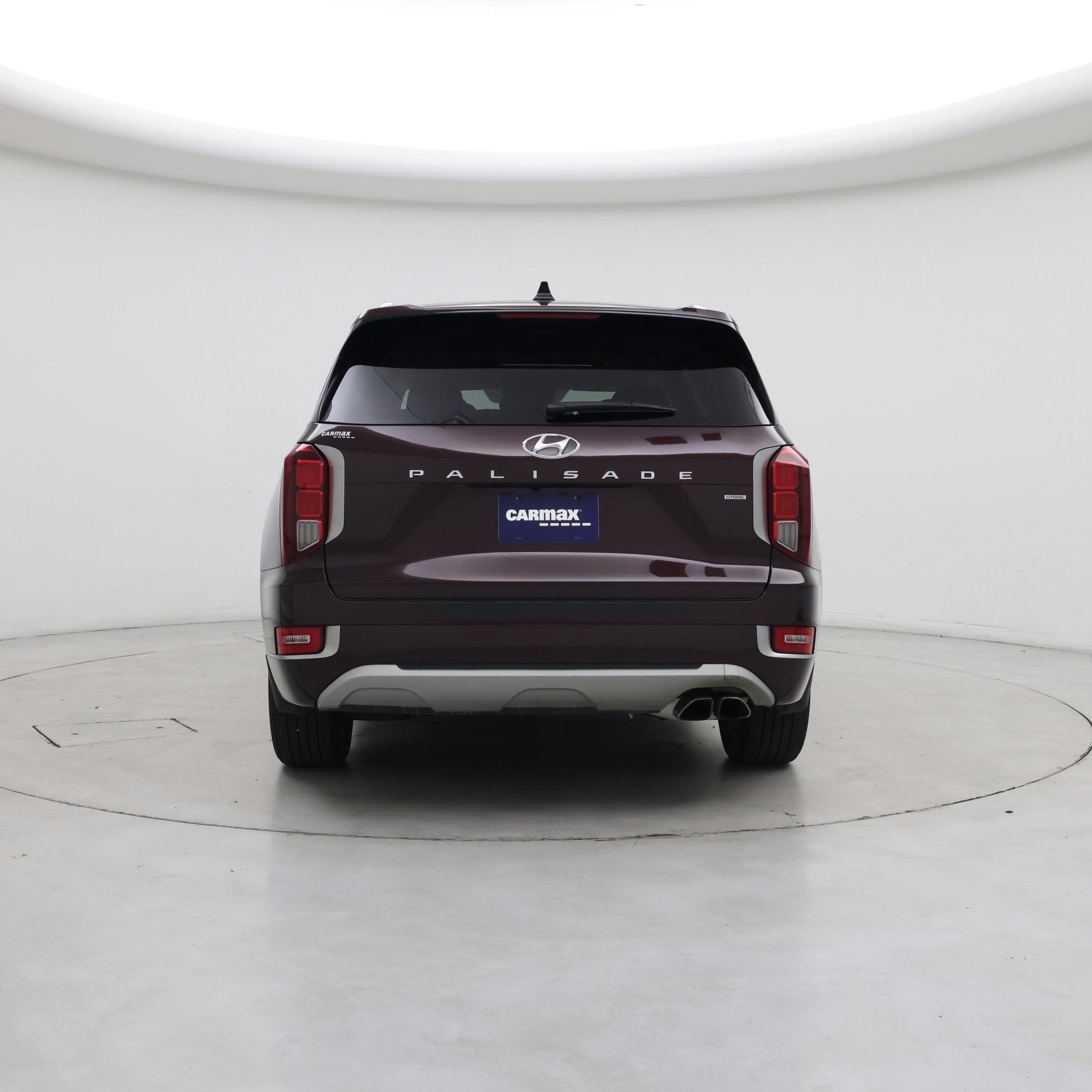 Thumbnail: 2021 Hyundai Palisade - 6