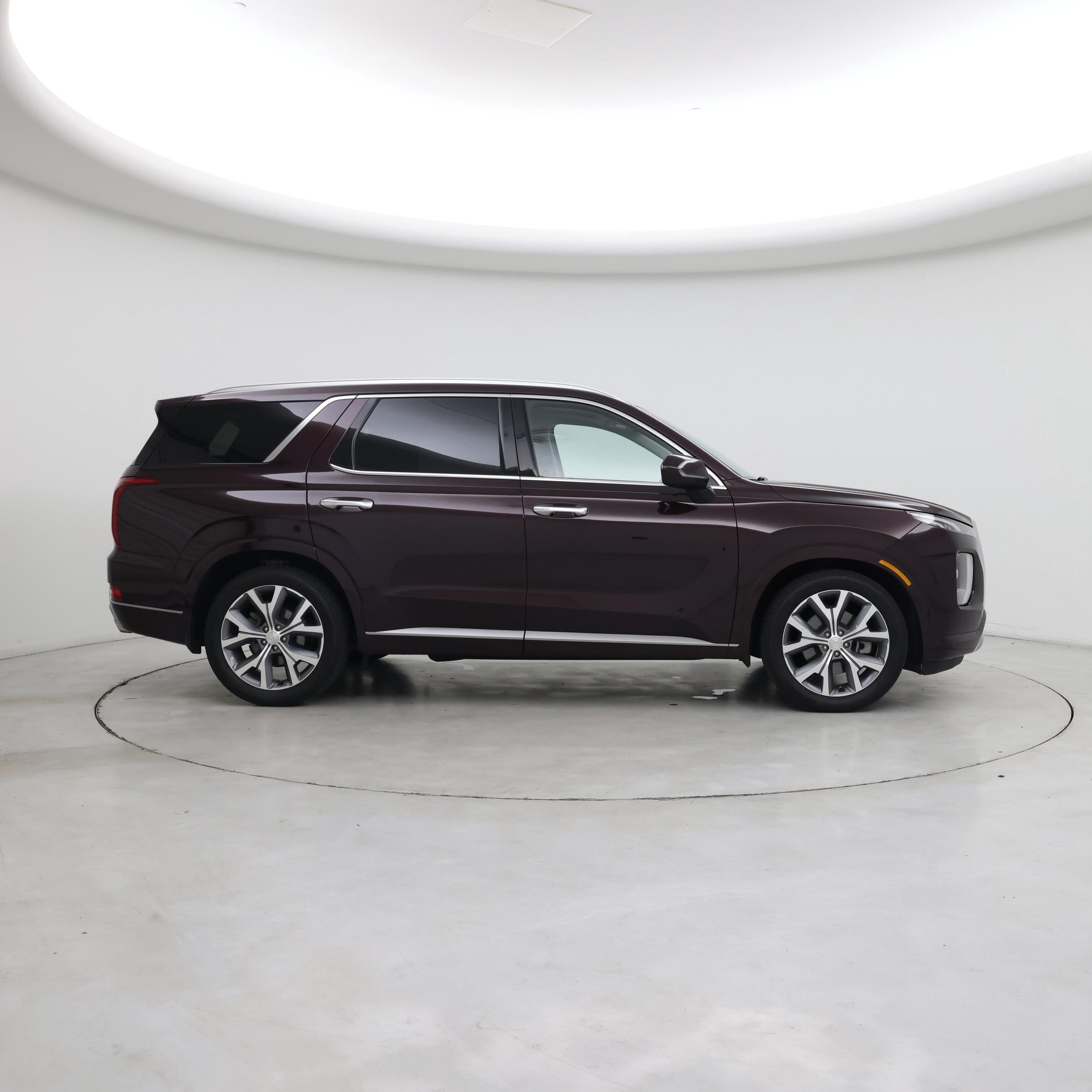 Thumbnail: 2021 Hyundai Palisade - 7