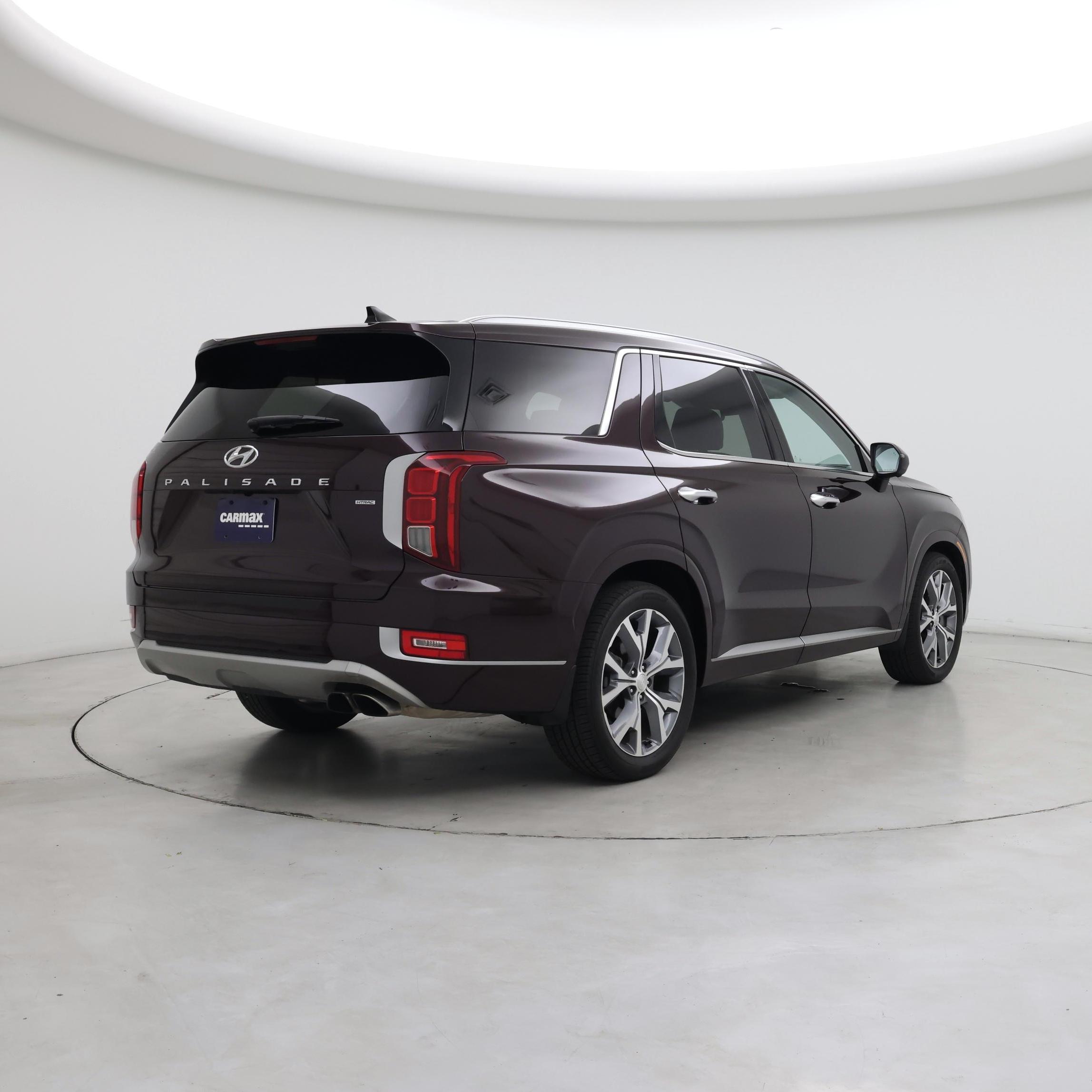 Thumbnail: 2021 Hyundai Palisade - 8