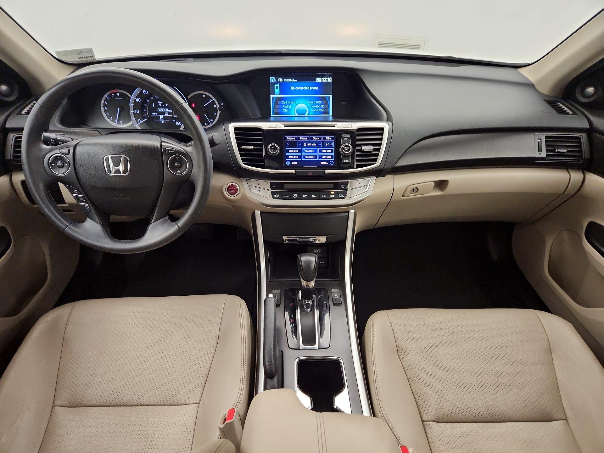 Thumbnail: 2015 Honda Accord - 9