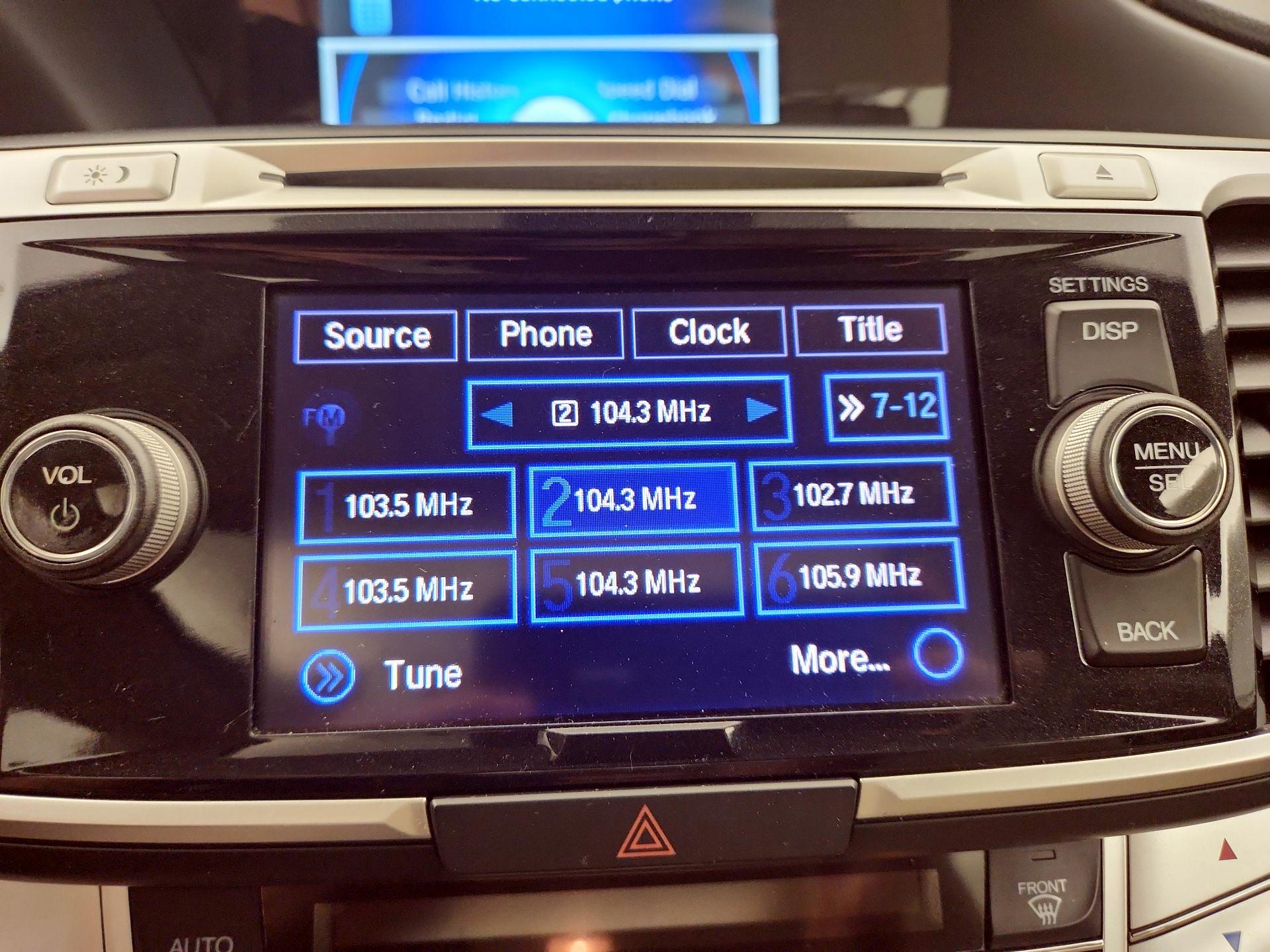 Thumbnail: 2015 Honda Accord - 15