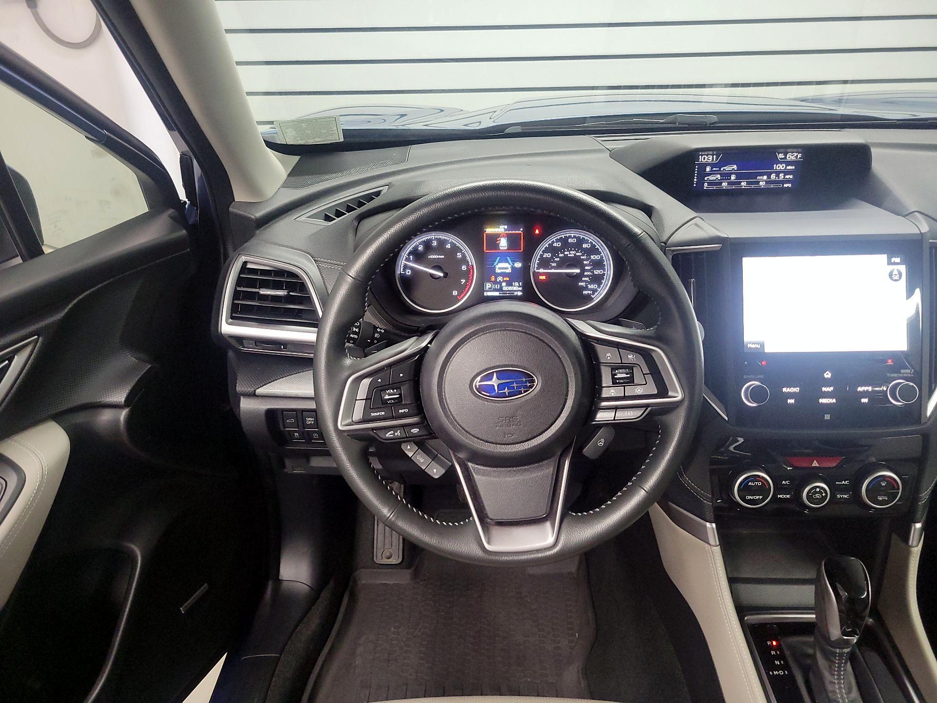 Thumbnail: 2021 Subaru Forester - 10