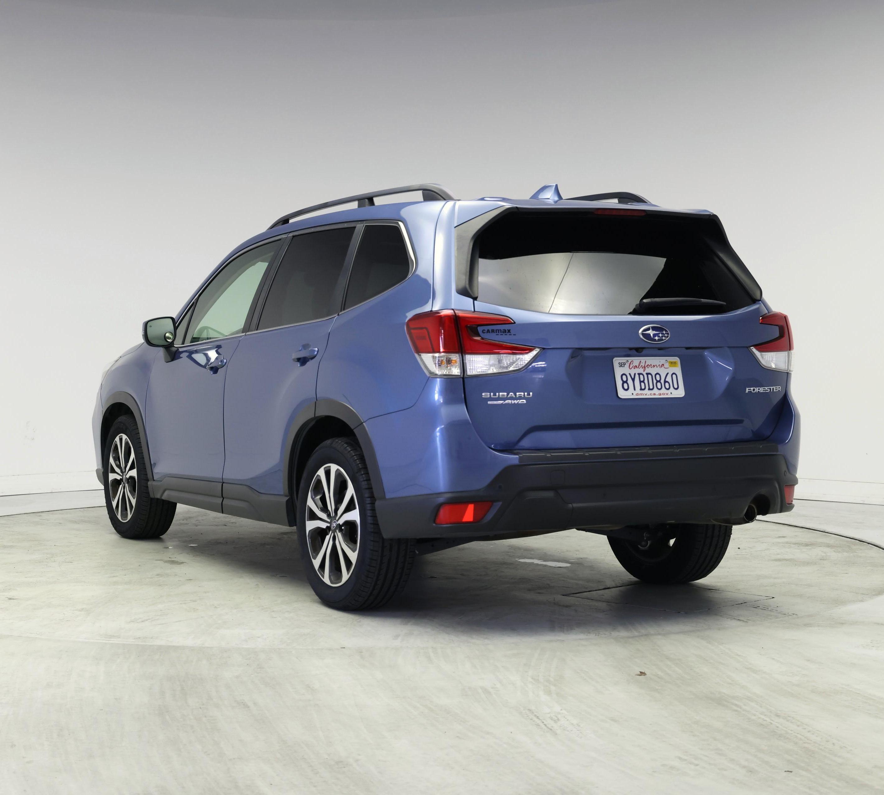 Thumbnail: 2021 Subaru Forester - 2