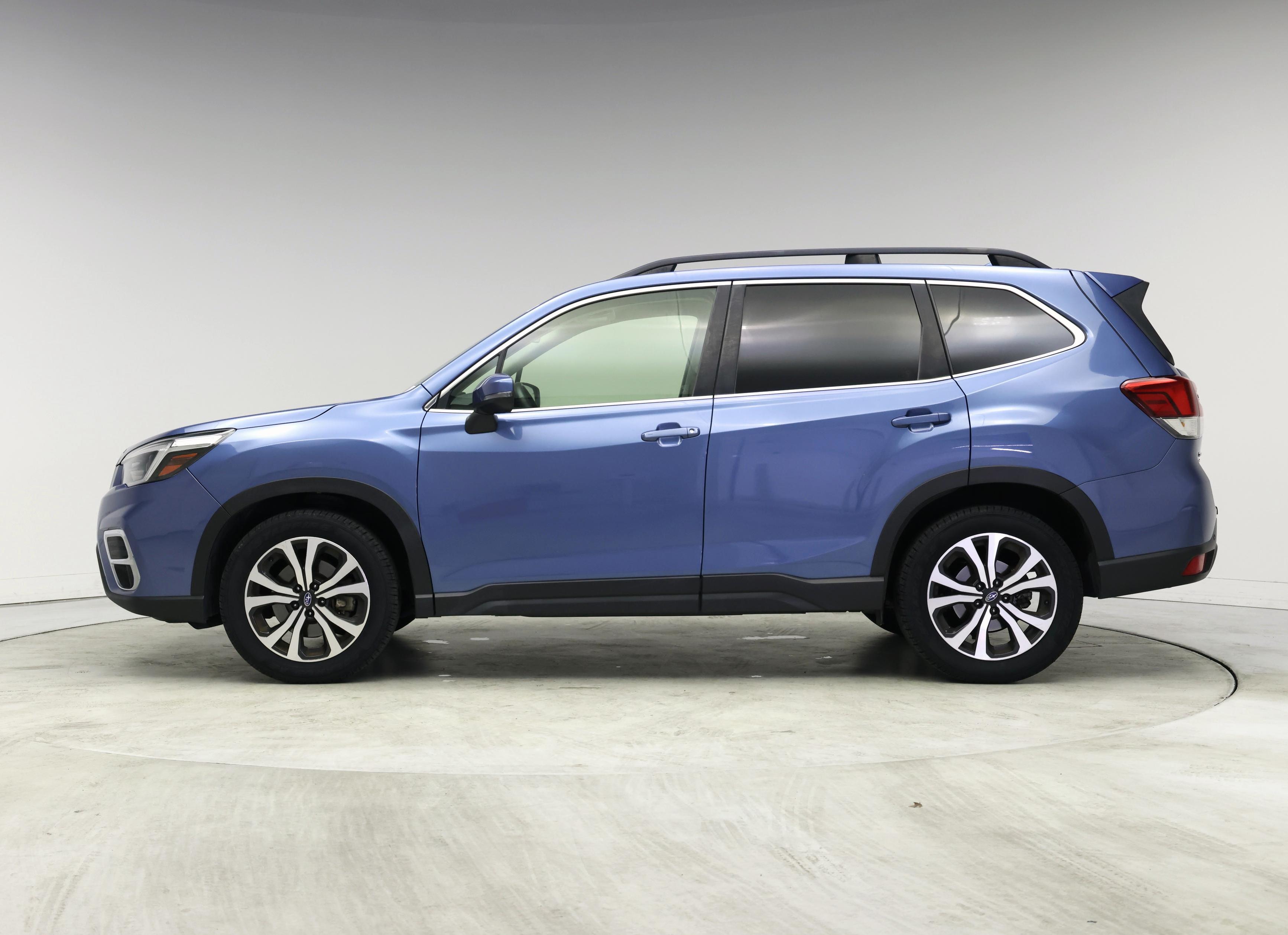 Thumbnail: 2021 Subaru Forester - 3