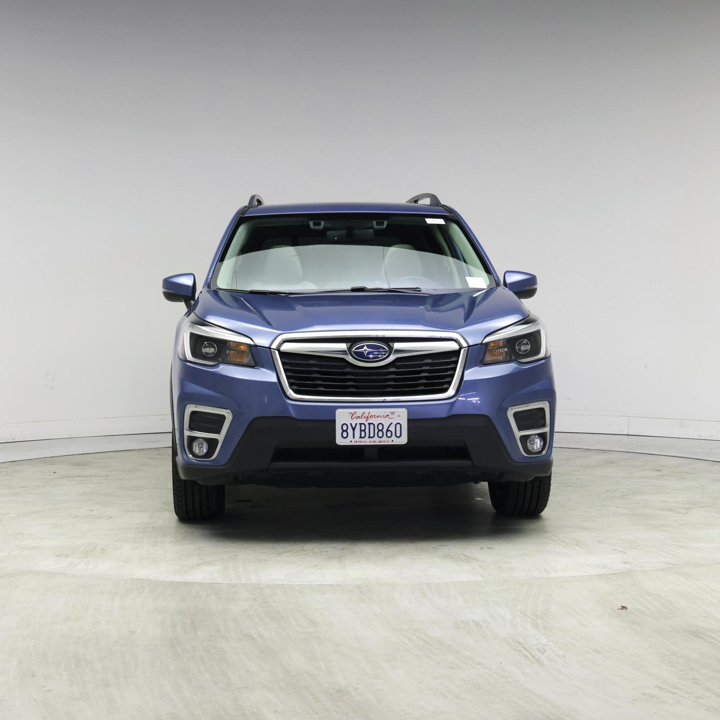 Thumbnail: 2021 Subaru Forester - 5