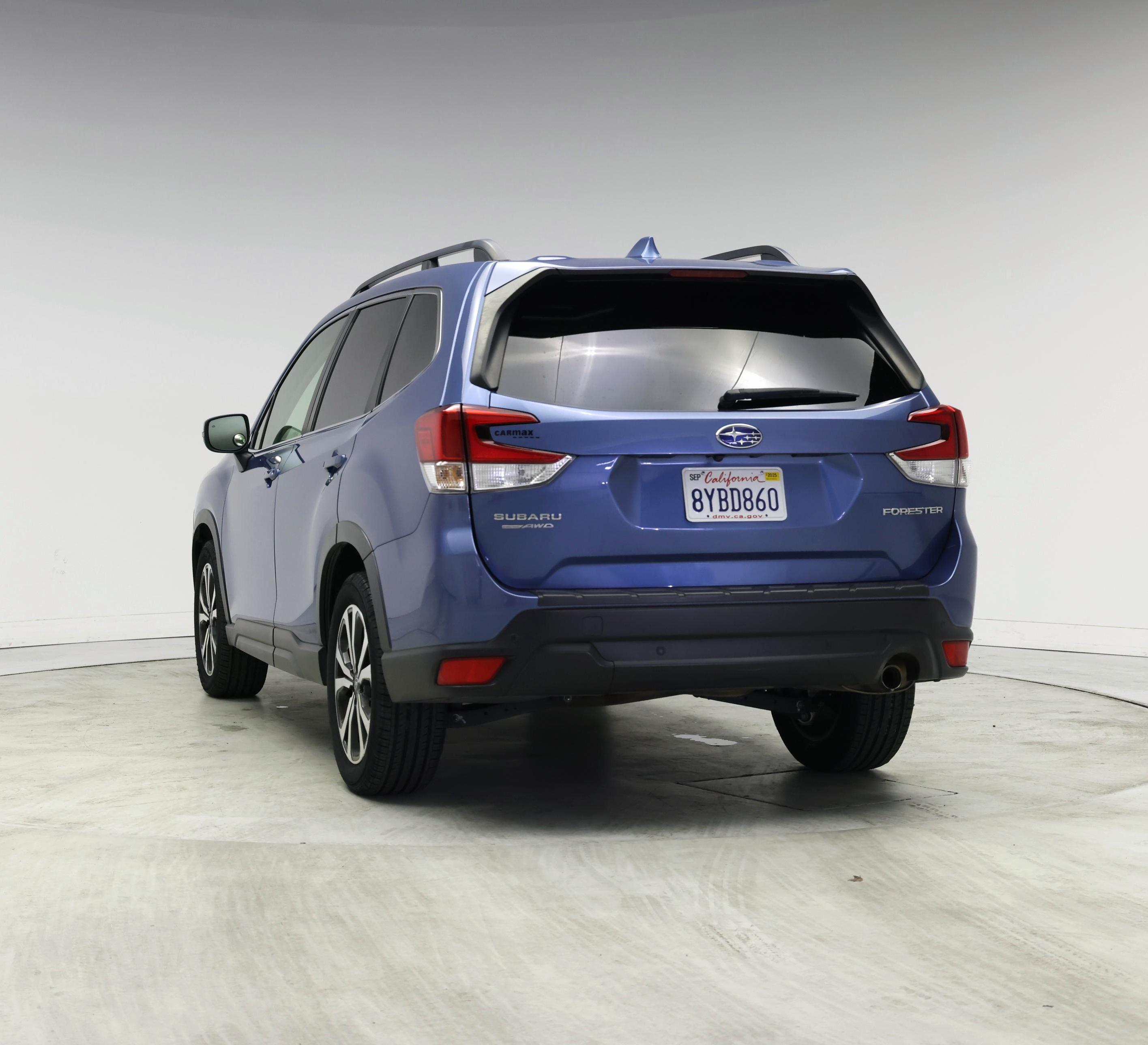 Thumbnail: 2021 Subaru Forester - 6