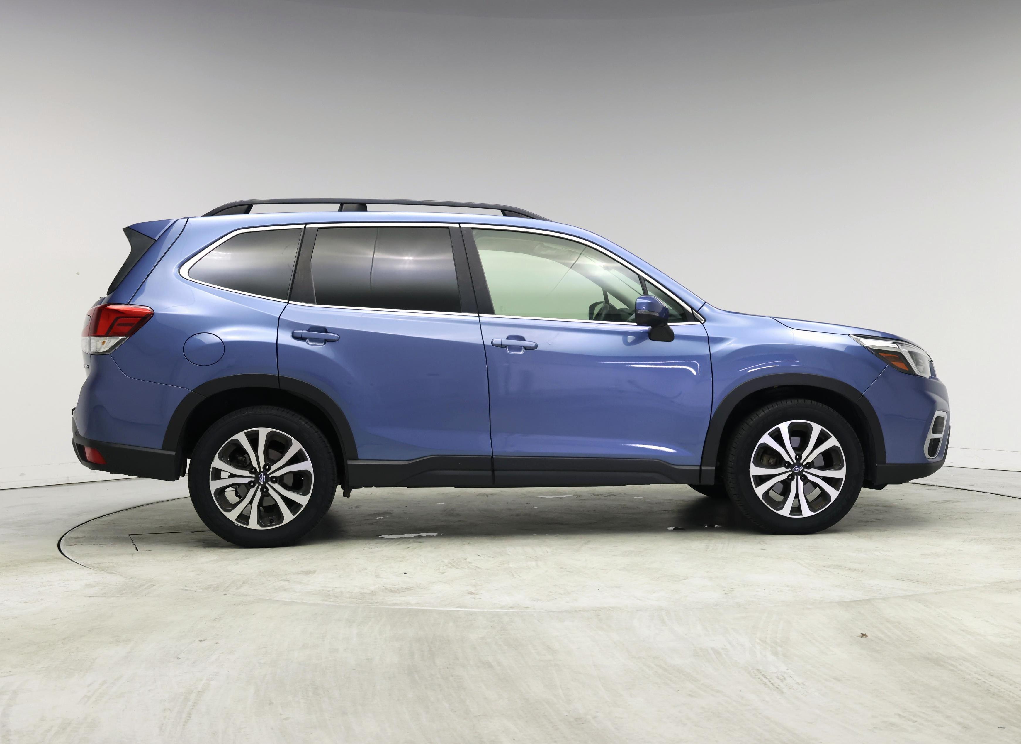 Thumbnail: 2021 Subaru Forester - 7