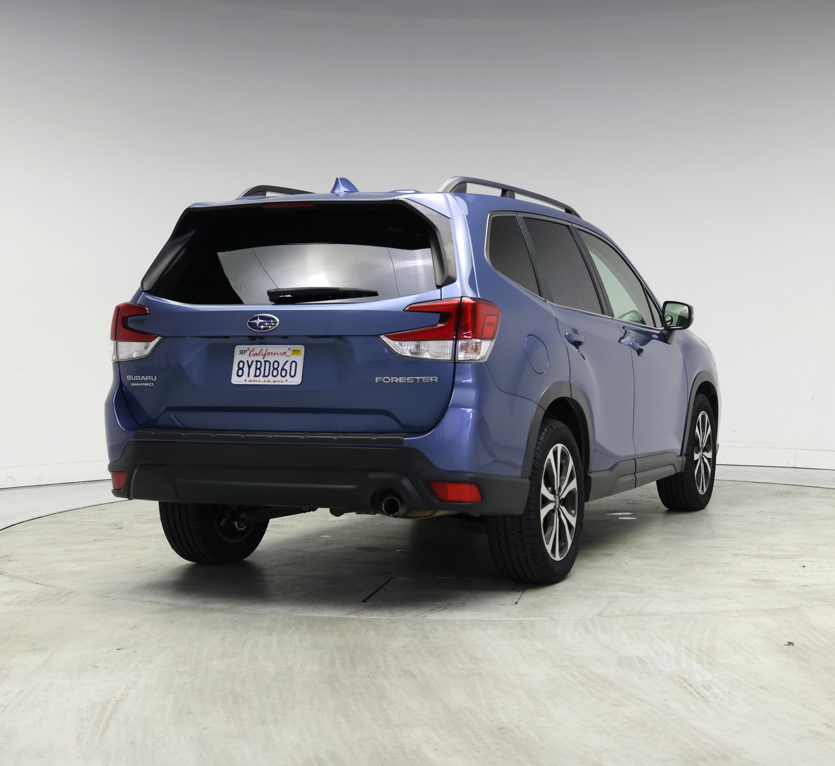 Thumbnail: 2021 Subaru Forester - 8