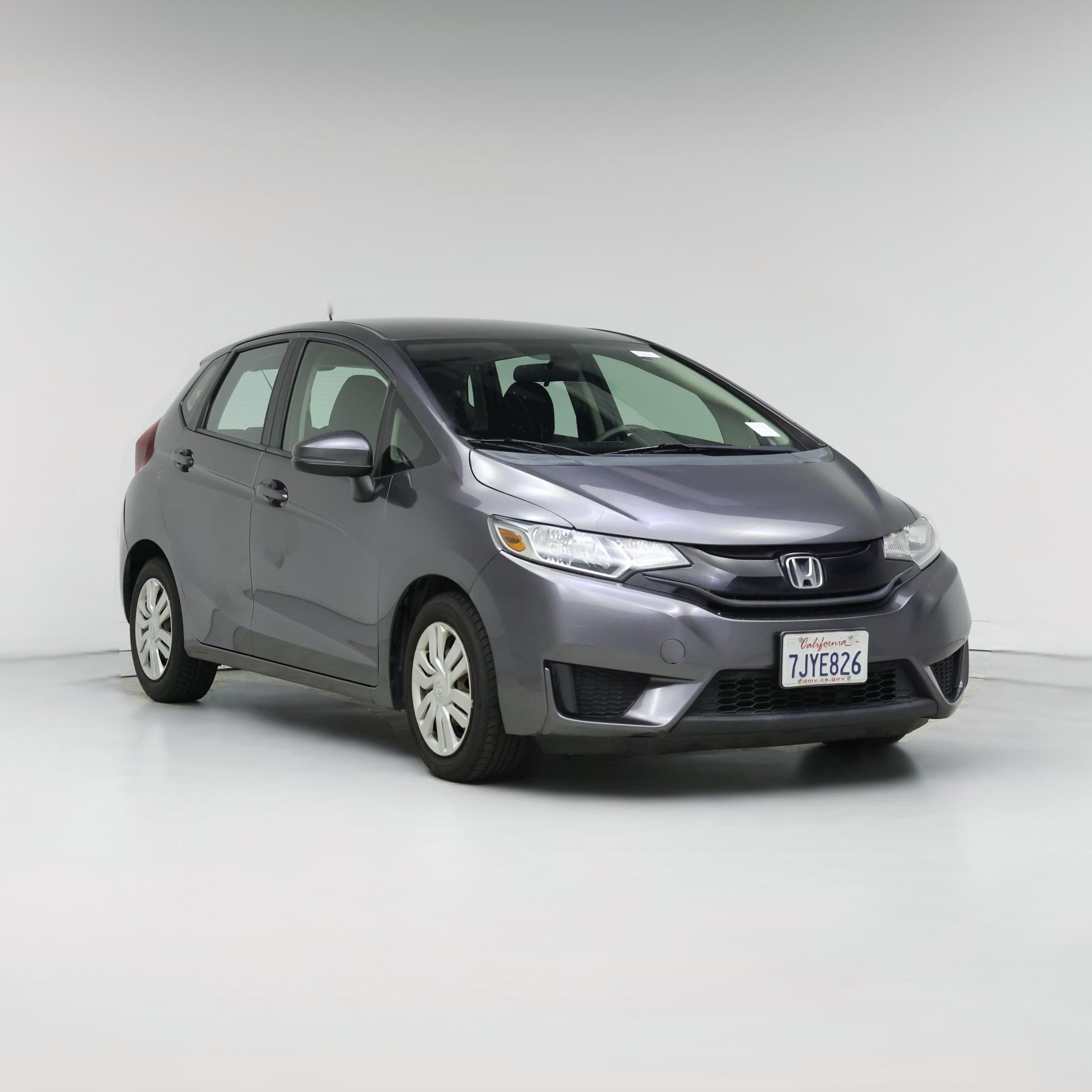 Thumbnail: 2015 Honda Fit - 1