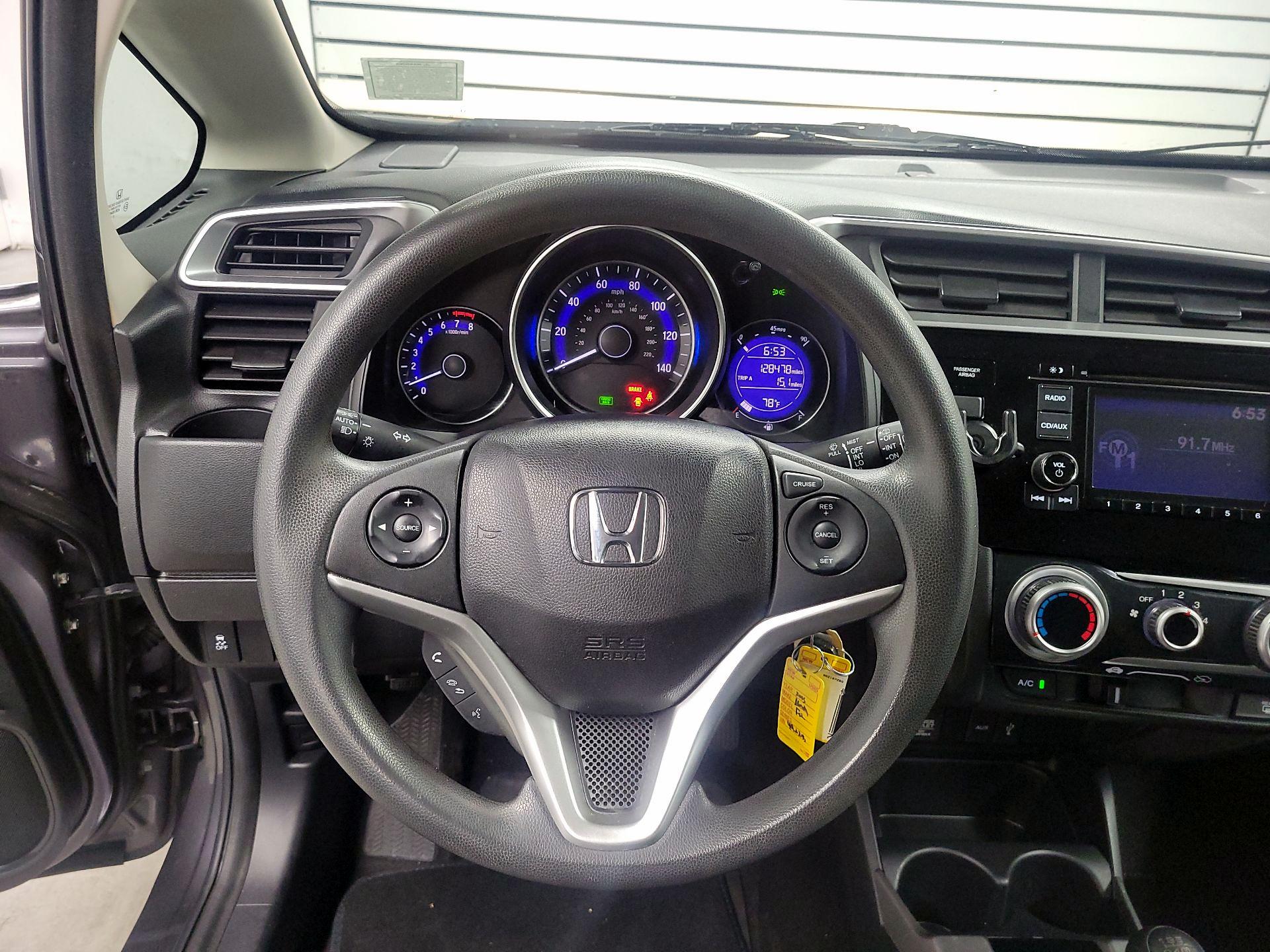 Thumbnail: 2015 Honda Fit - 10