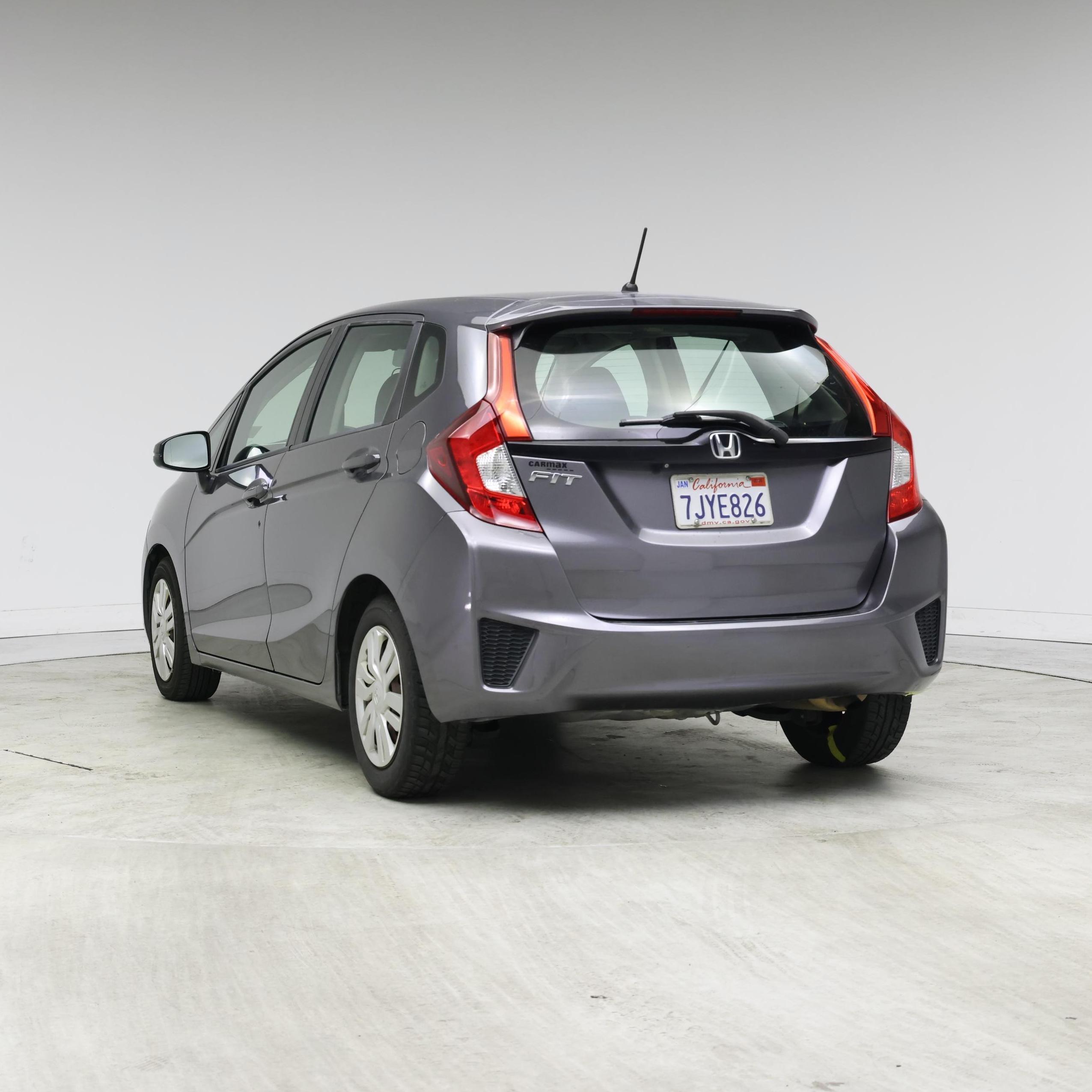 Thumbnail: 2015 Honda Fit - 2