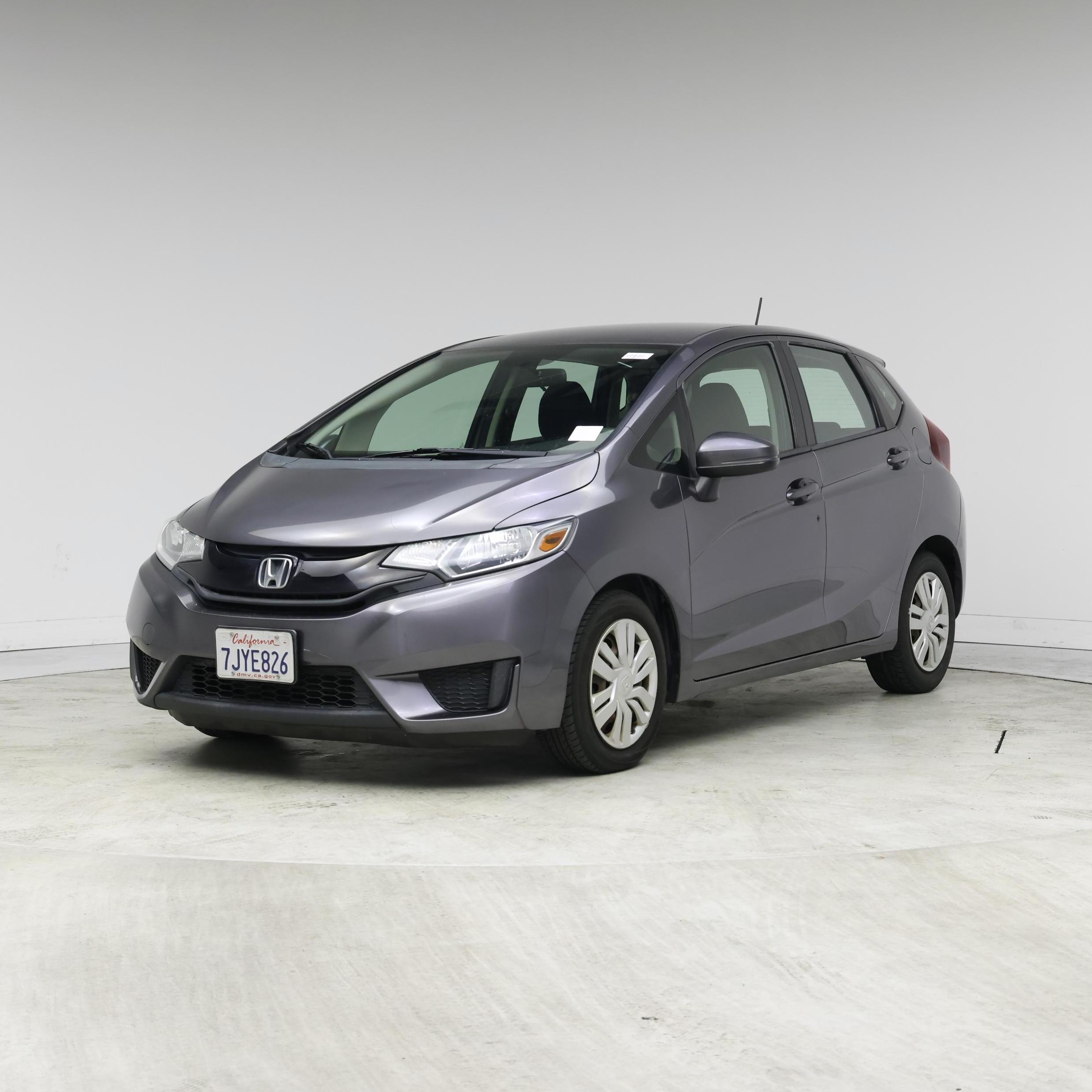 Thumbnail: 2015 Honda Fit - 4