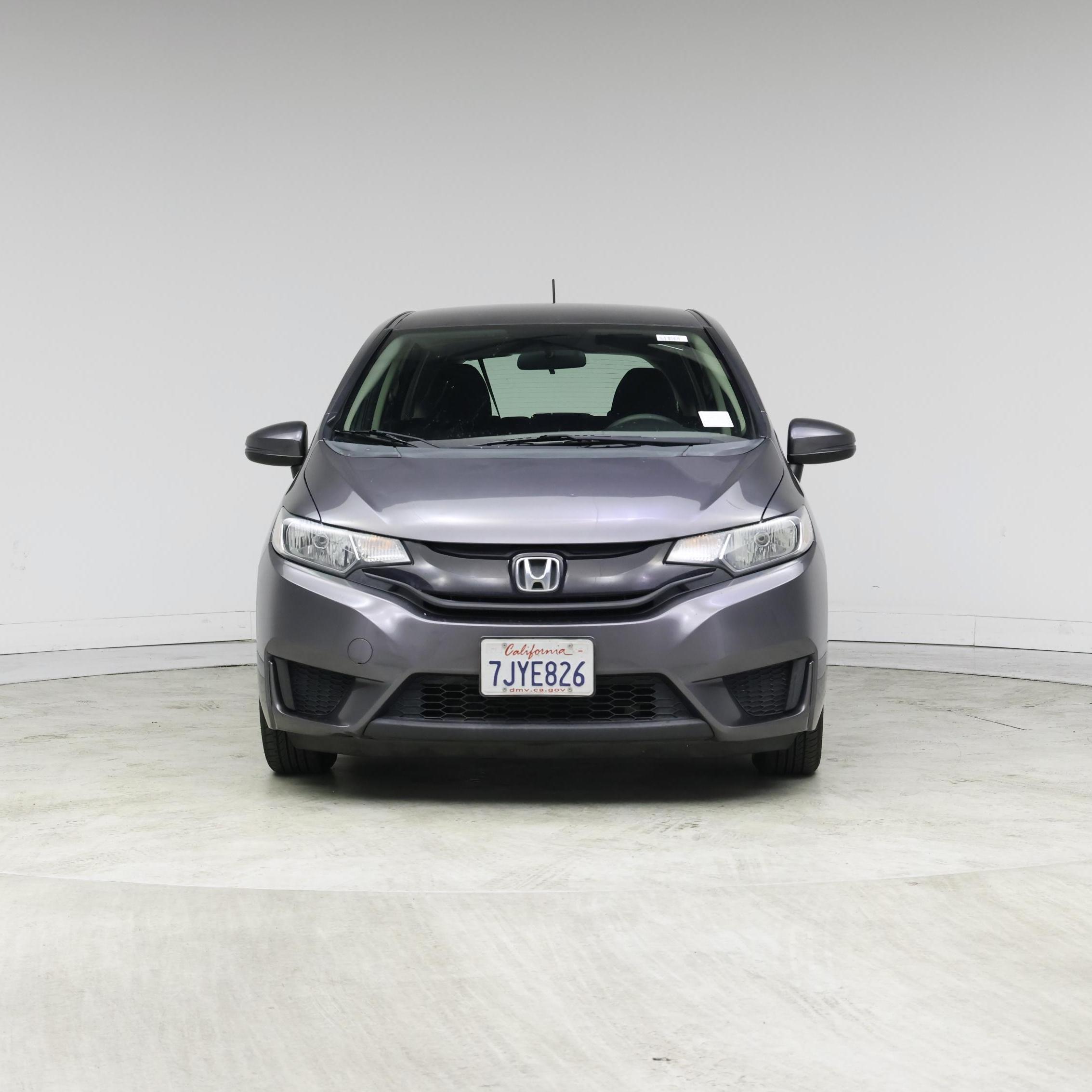 Thumbnail: 2015 Honda Fit - 5
