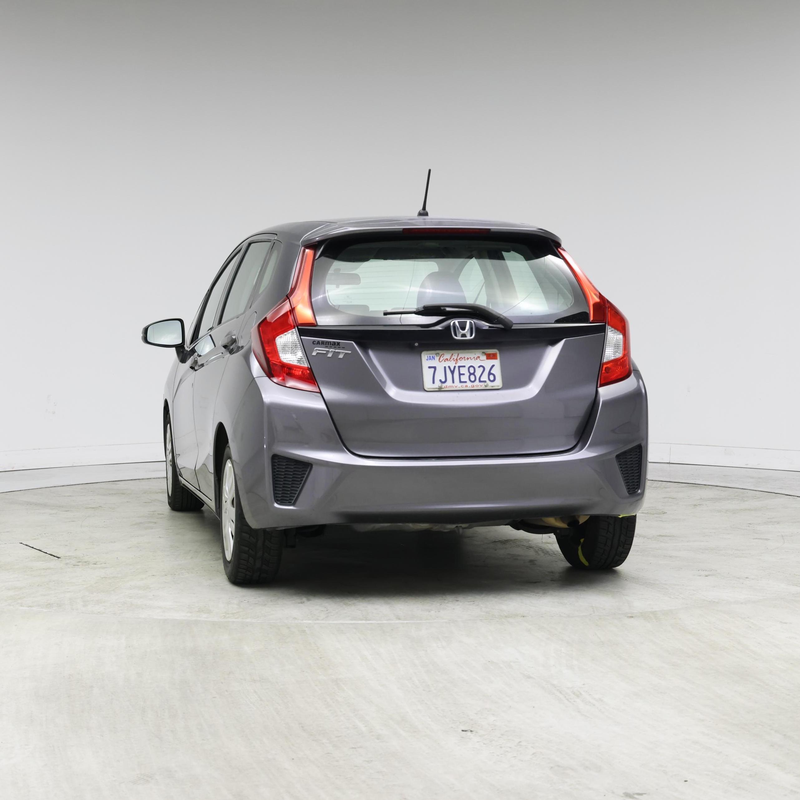 Thumbnail: 2015 Honda Fit - 6