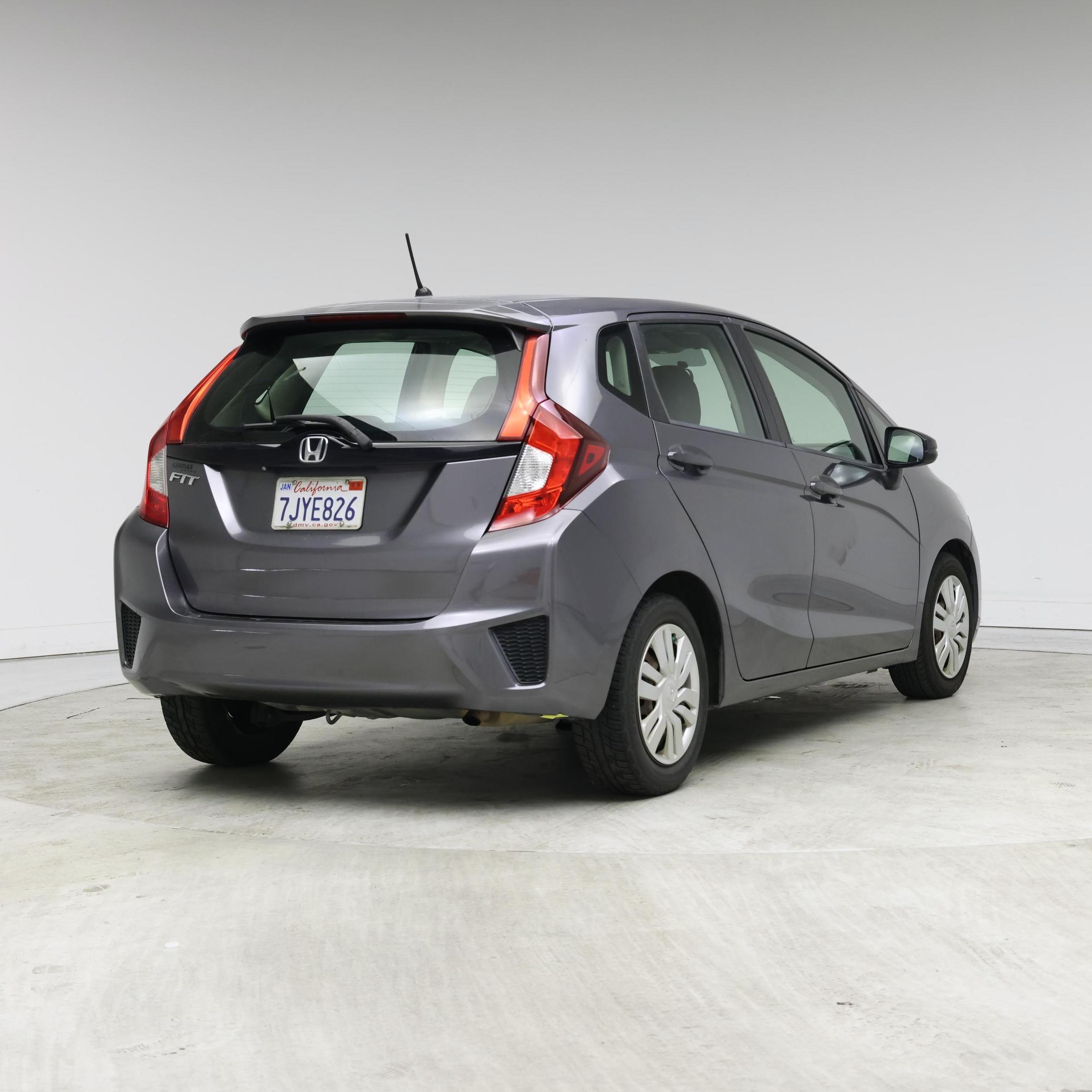 Thumbnail: 2015 Honda Fit - 8