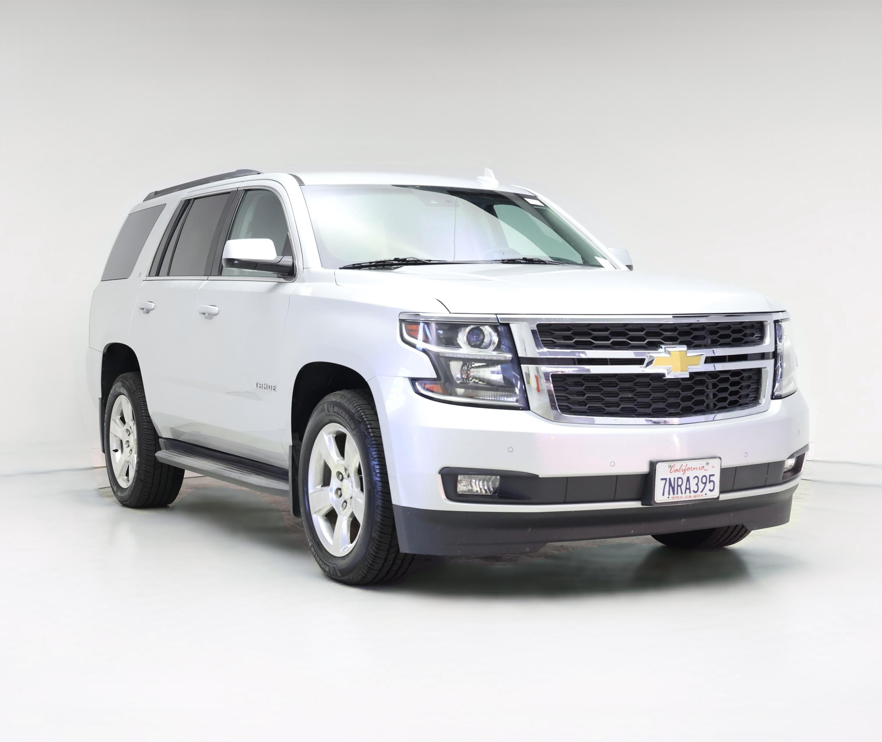 Thumbnail: 2015 Chevrolet Tahoe - 1