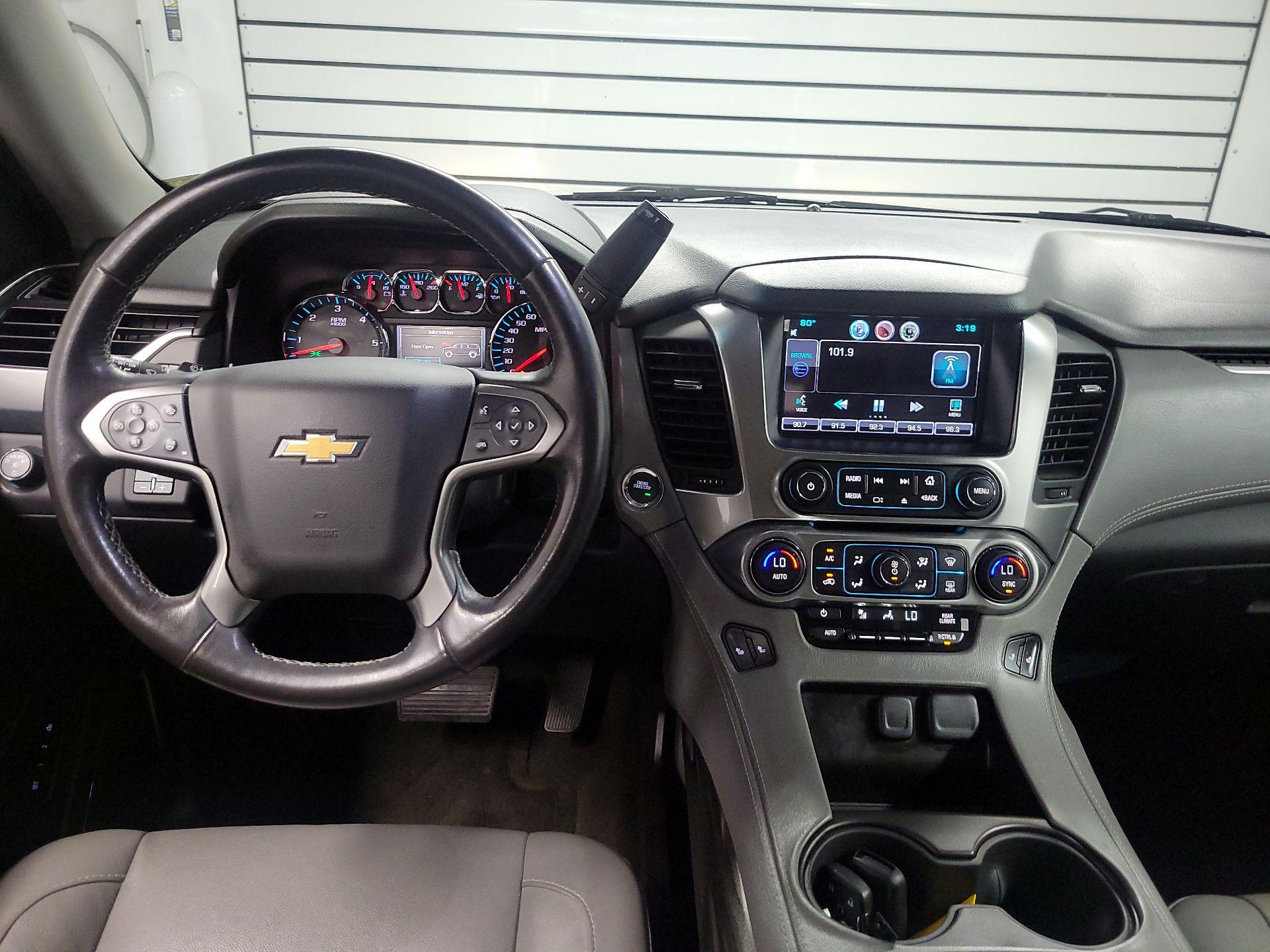 Thumbnail: 2015 Chevrolet Tahoe - 9